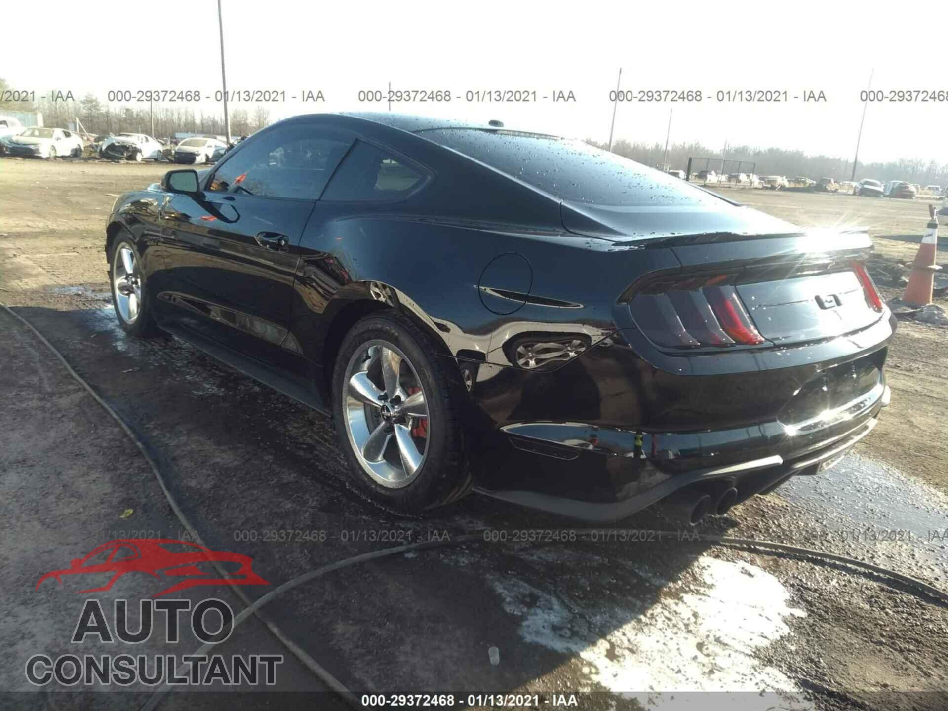 FORD MUSTANG 2019 - 1FA6P8CF6K5153840