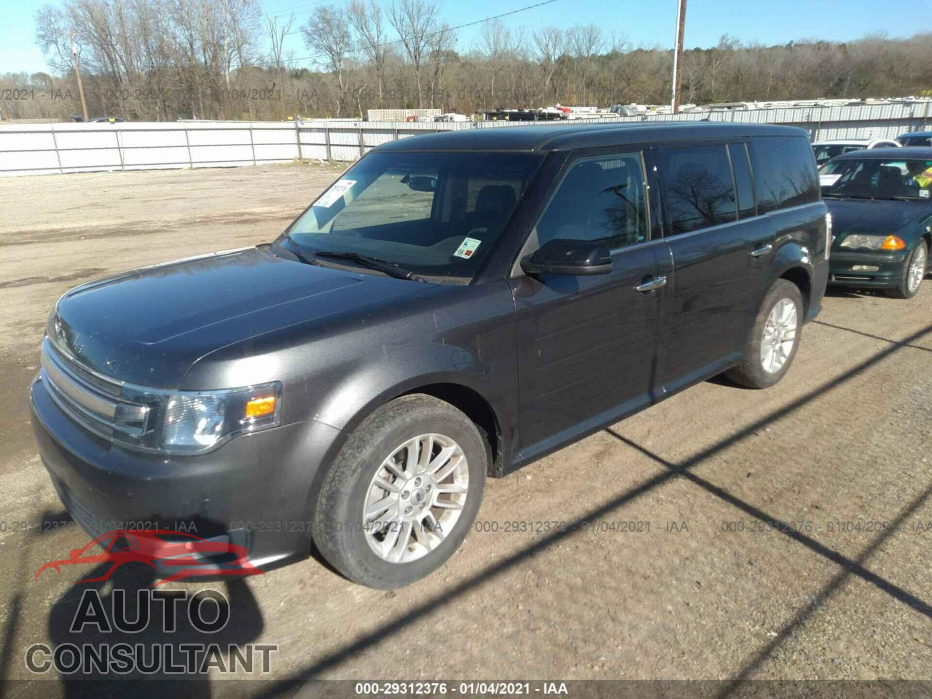 FORD FLEX 2018 - 2FMGK5C83JBA12629