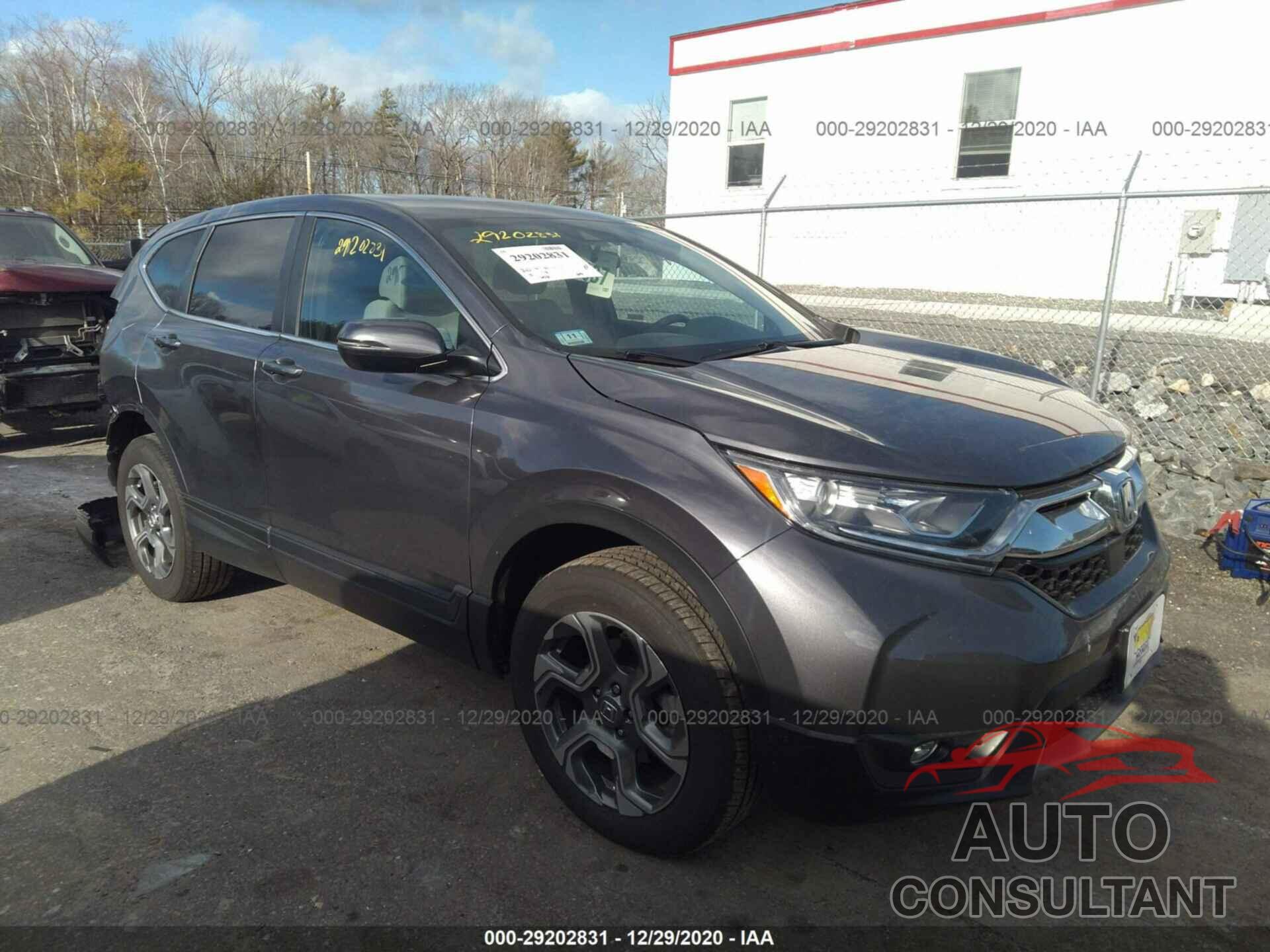 HONDA CR-V 2019 - 2HKRW2H53KH659326