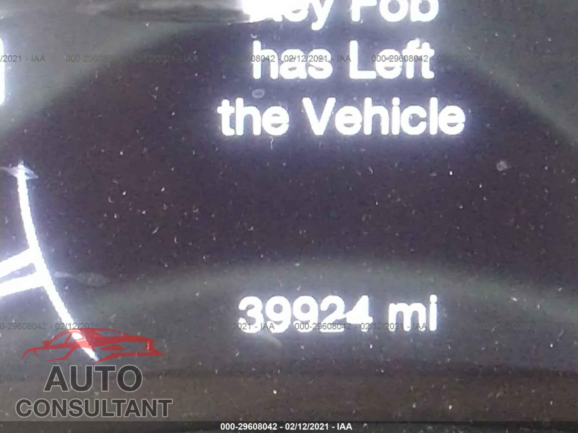 DODGE DURANGO 2017 - 1C4SDJCT9HC681505