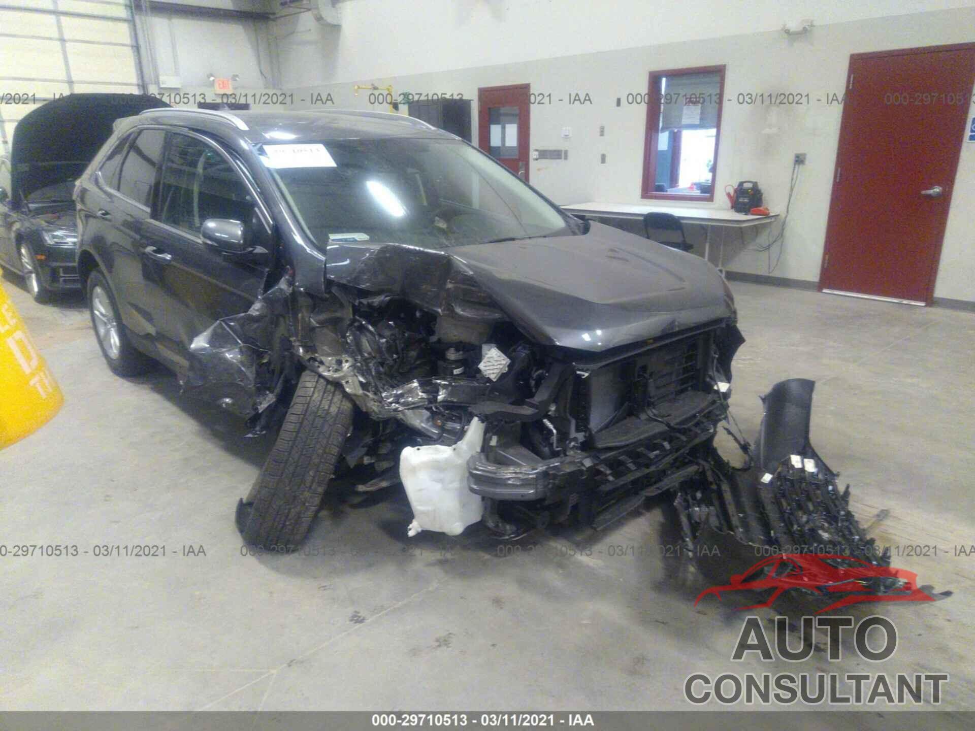 FORD EDGE 2020 - 2FMPK4J99LBB54332