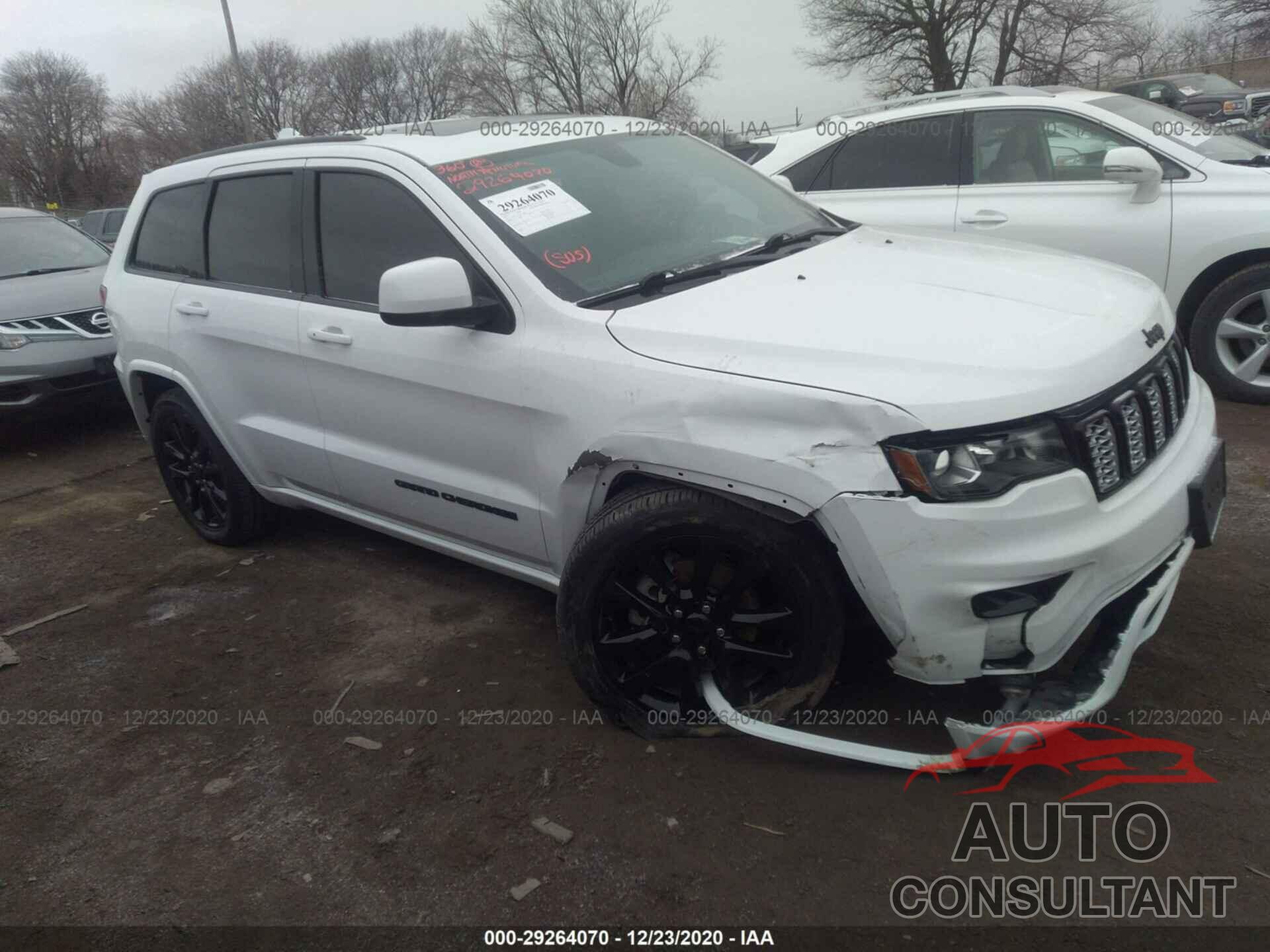 JEEP GRAND CHEROKEE 2017 - 1C4RJFAG7HC733868