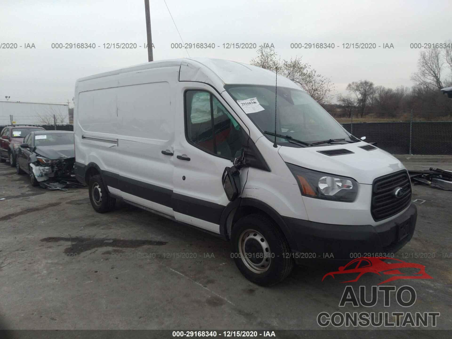 FORD TRANSIT VAN 2019 - 1FTYR2CM0KKA81270