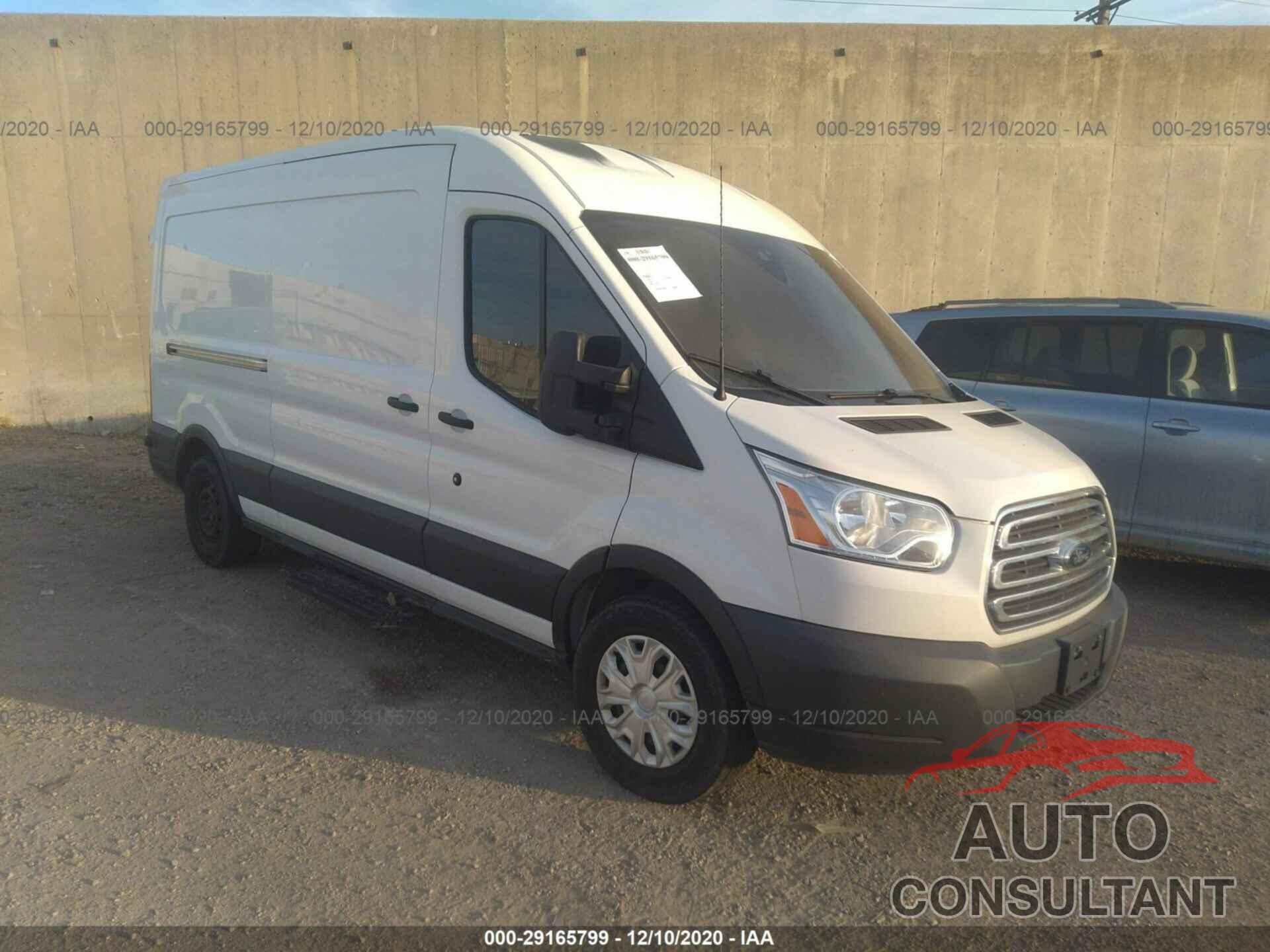 FORD TRANSIT VAN 2017 - 1FTYE2CM7HKA31468