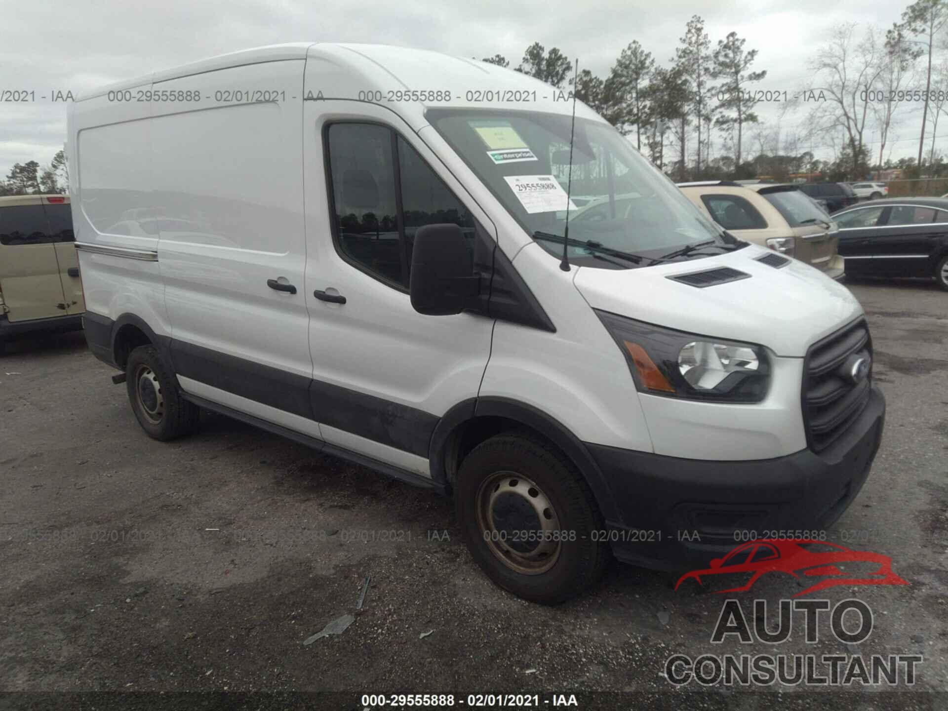 FORD TRANSIT CARGO VAN 2020 - 1FTBR1C85LKA07508