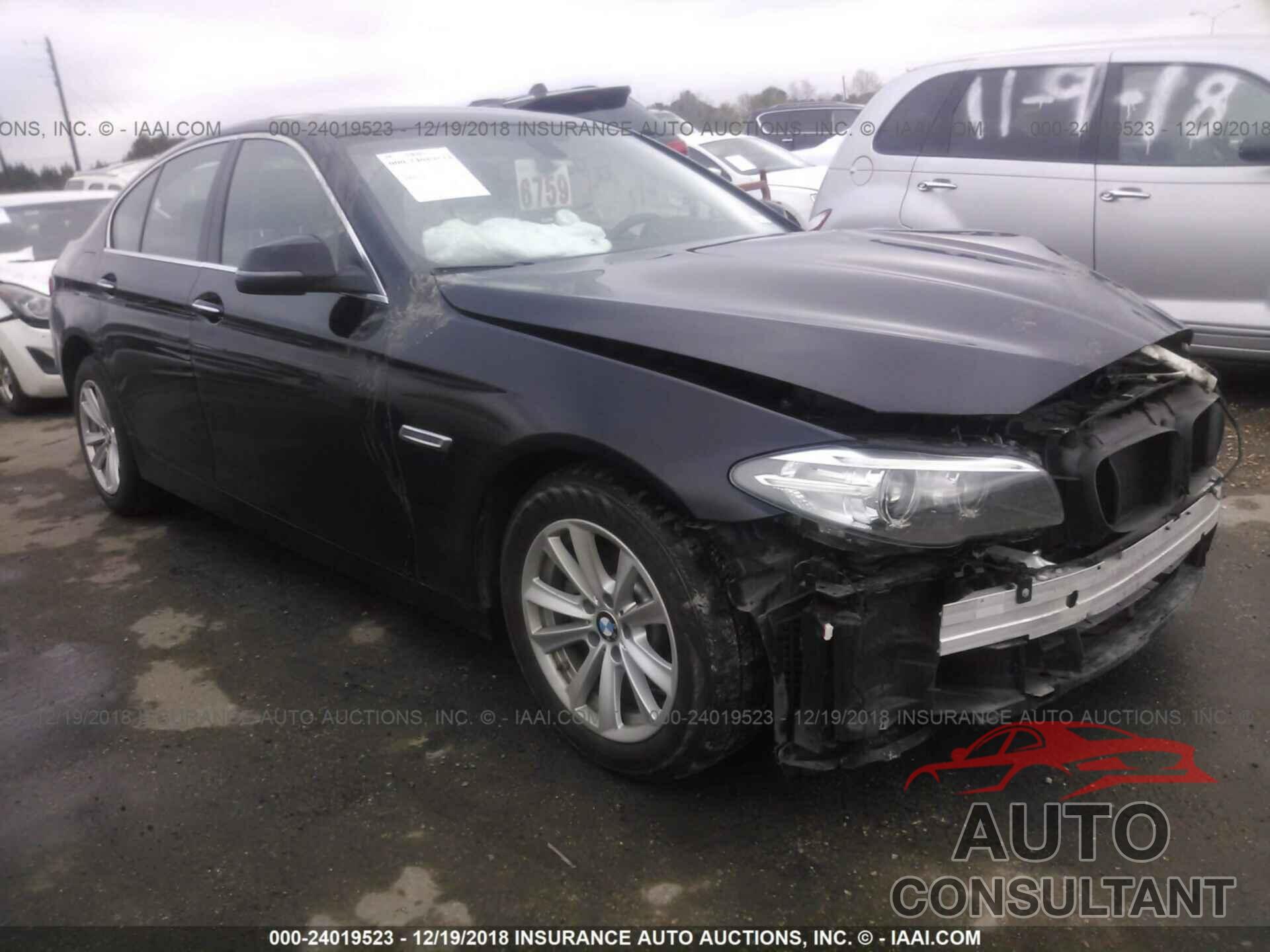 BMW 528 2015 - WBA5A5C59FD518999