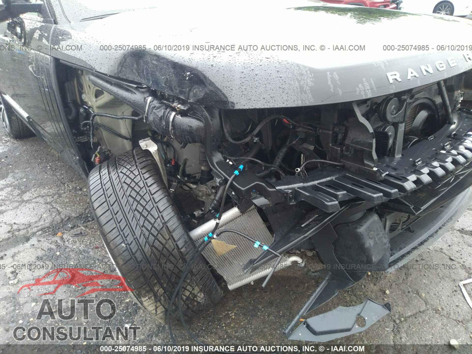 LAND ROVER RANGE ROVER 2017 - SALGV5FE4HA357017