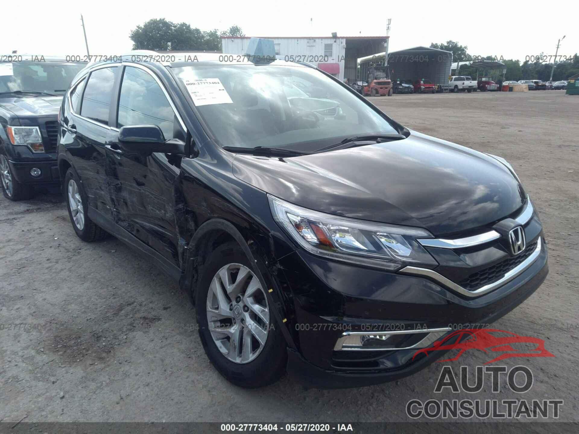 Honda CR-V 2016 - 2HKRM3H77GH543261