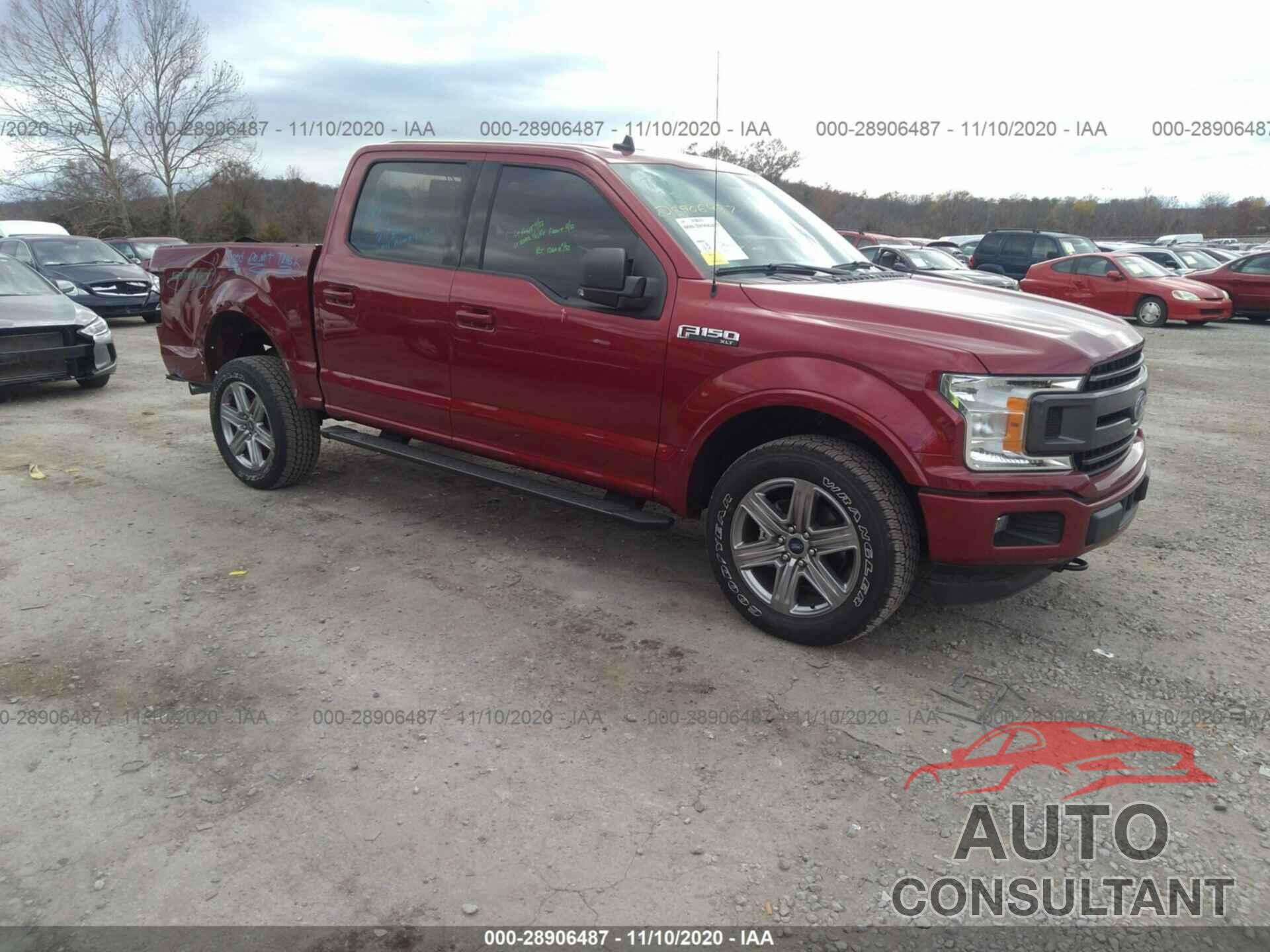 FORD F-150 2019 - 1FTEW1EP2KFA57218