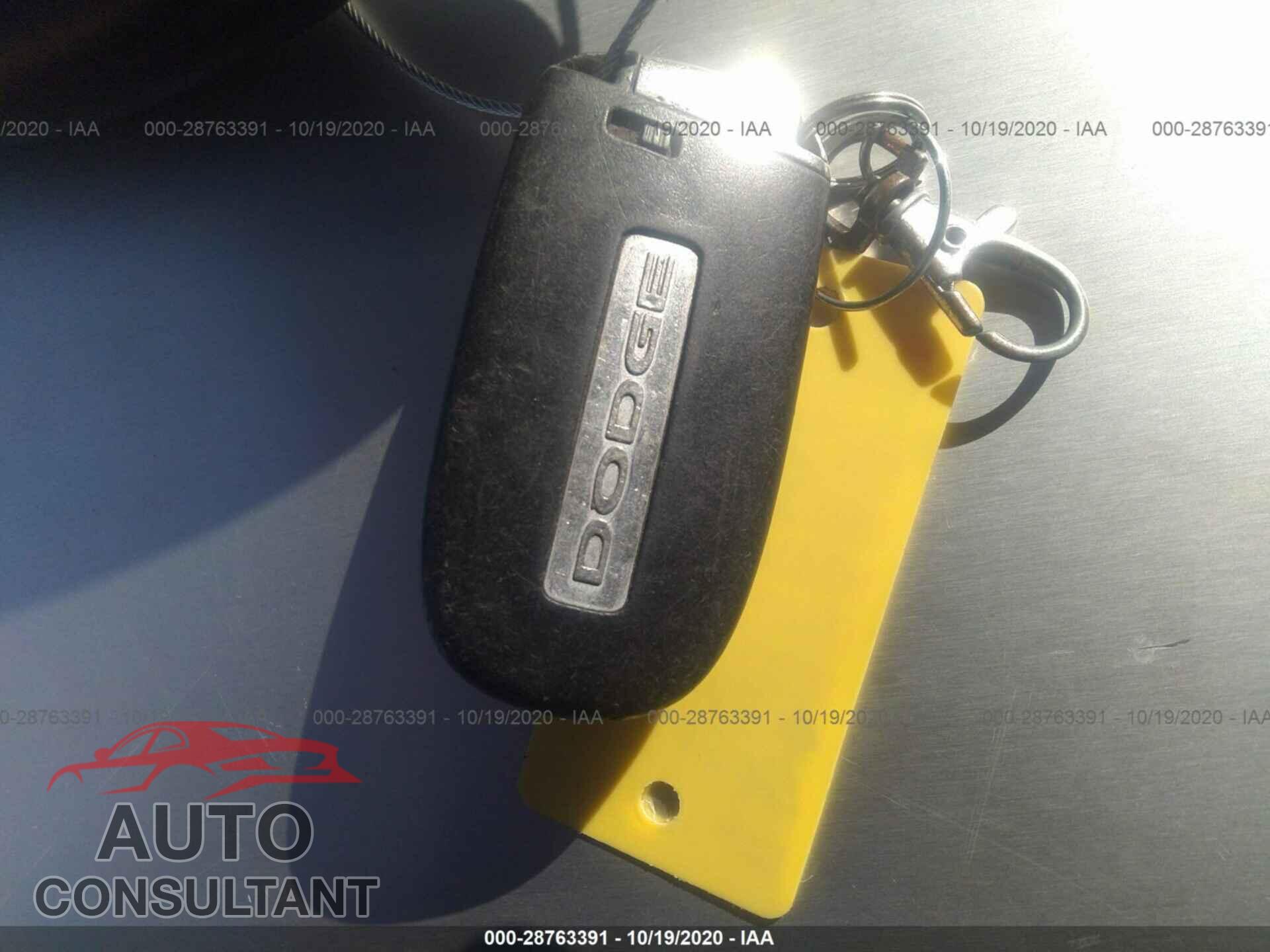 DODGE CHALLENGER 2016 - 2C3CDZAG2GH316088
