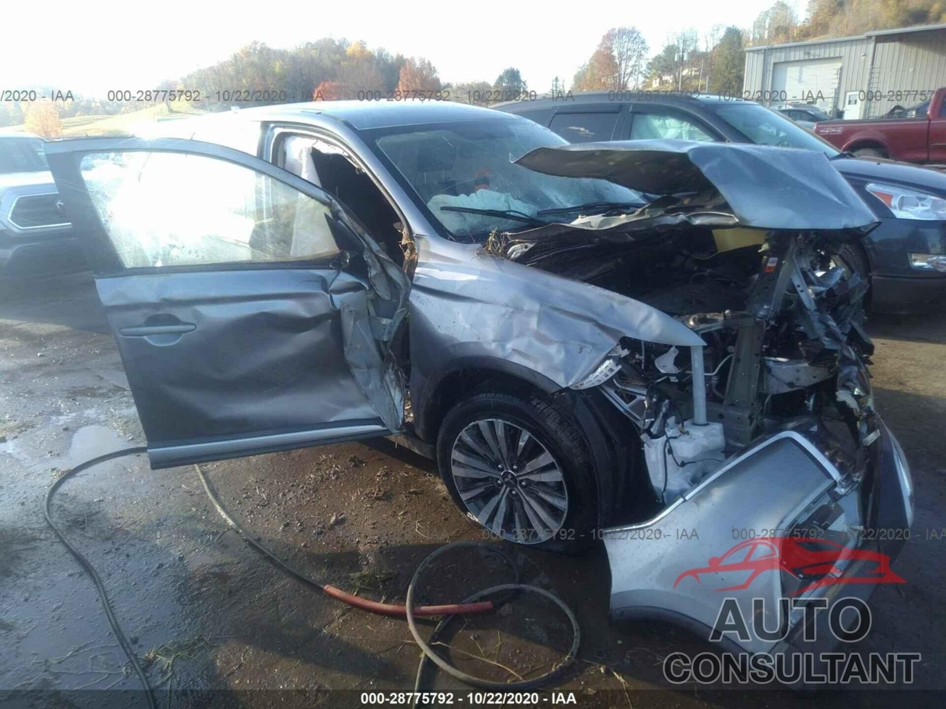 MITSUBISHI OUTLANDER 2020 - JA4AD2A33LZ039544