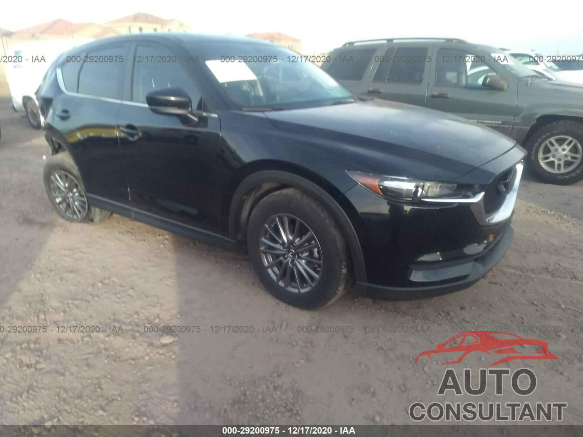 MAZDA CX-5 2018 - JM3KFABM2J1370219