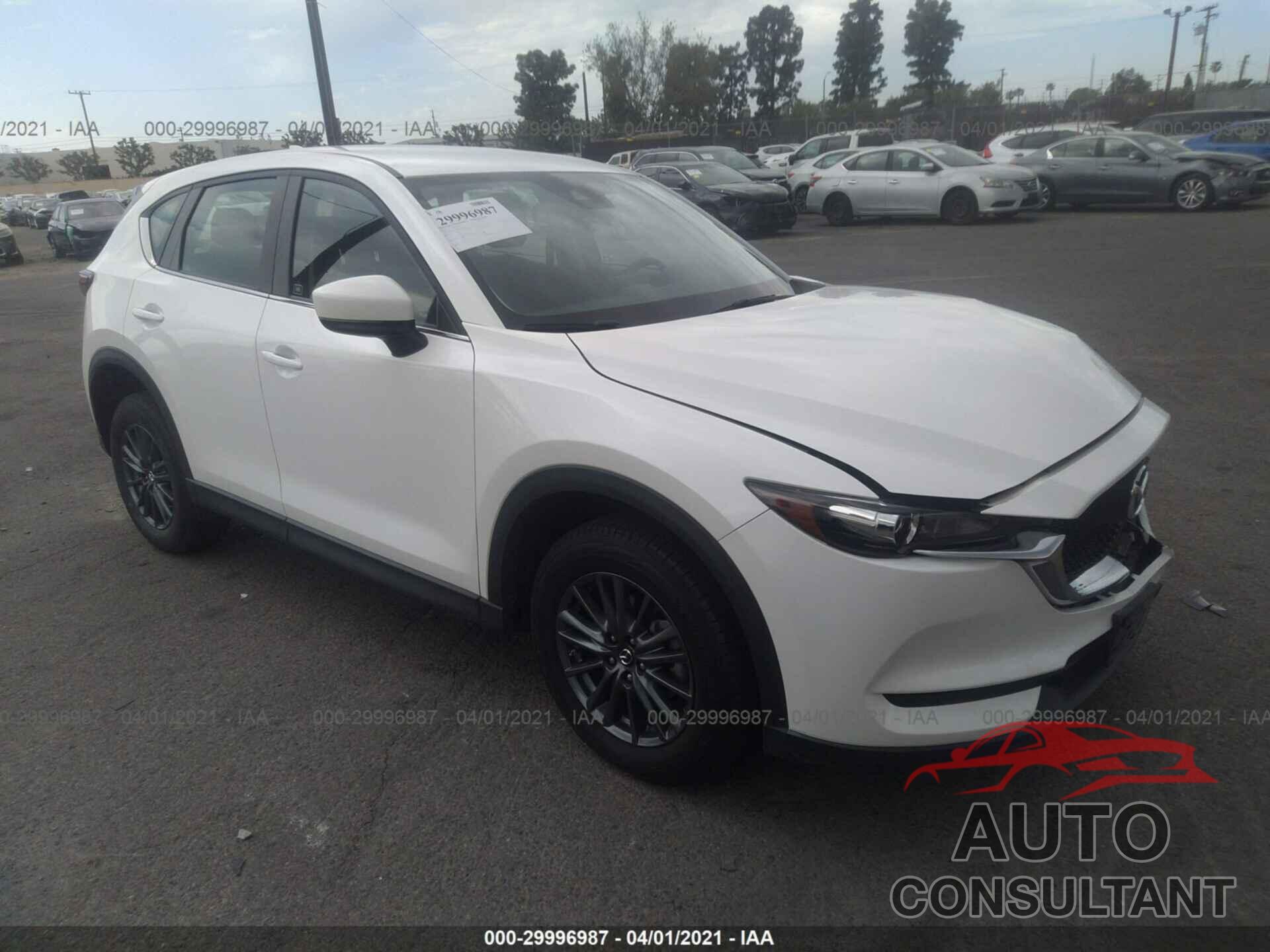 MAZDA CX-5 2019 - JM3KFABM5K1539893