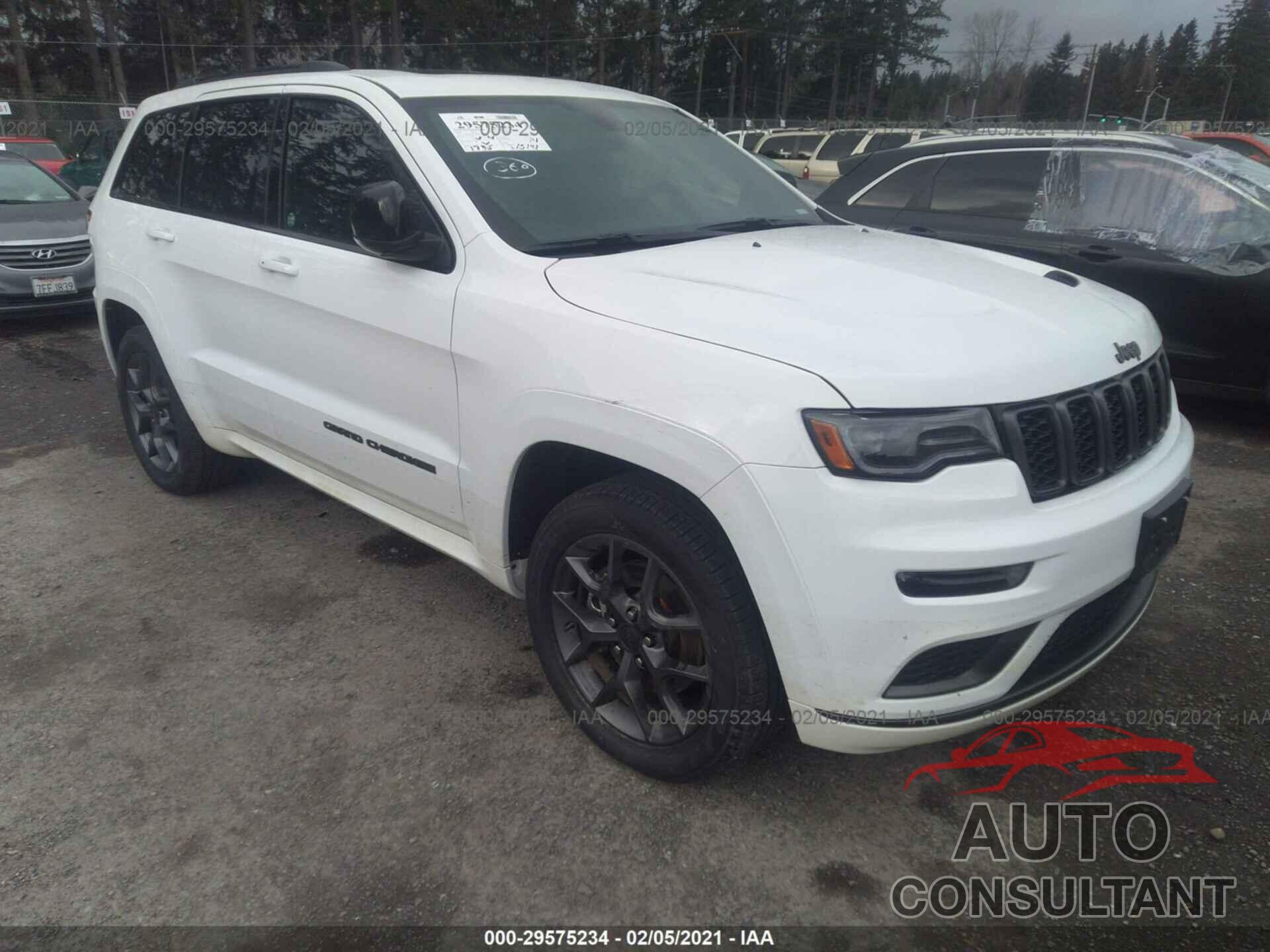JEEP GRAND CHEROKEE 2020 - 1C4RJFBT7LC386787