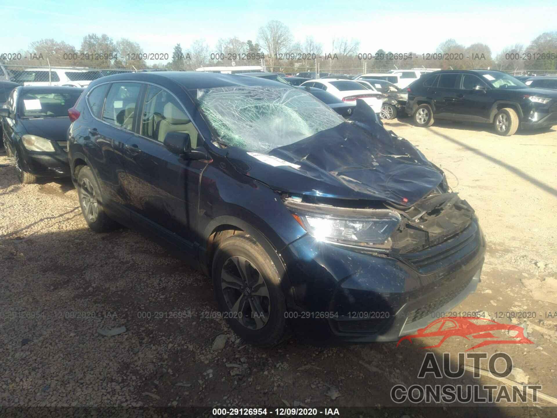HONDA CR-V 2019 - 2HKRW5H30KH405475