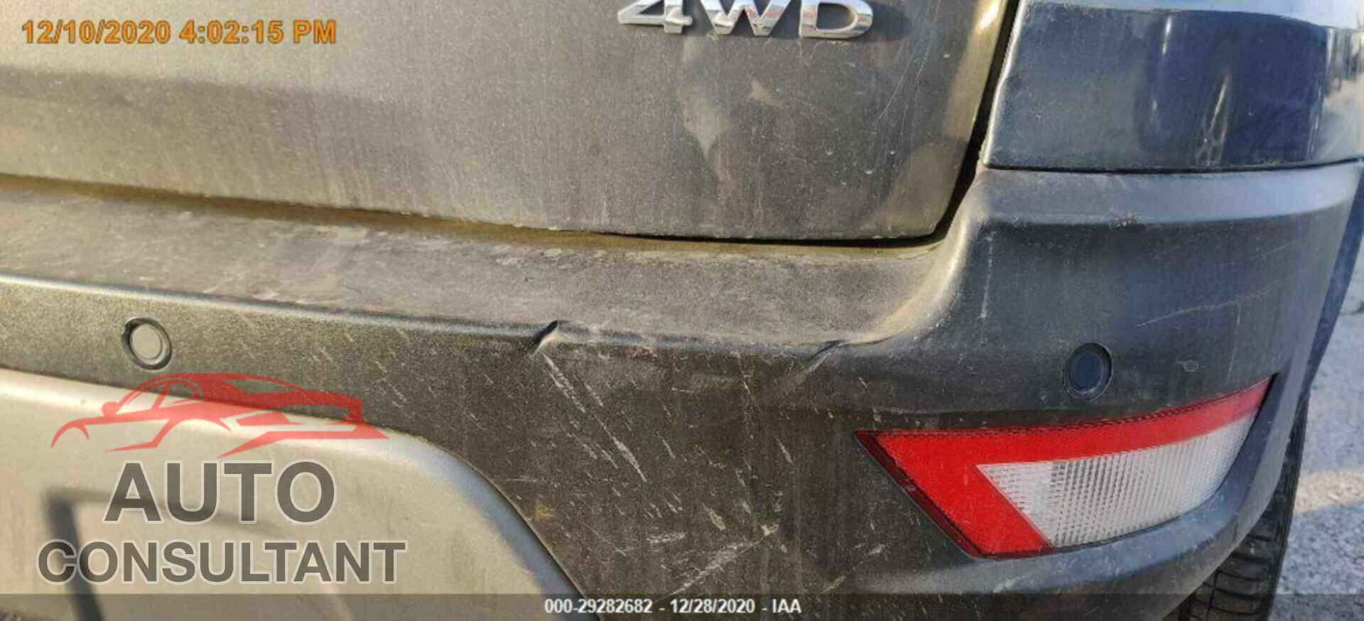 FORD ECOSPORT 2020 - MAJ6S3KL2LC322337
