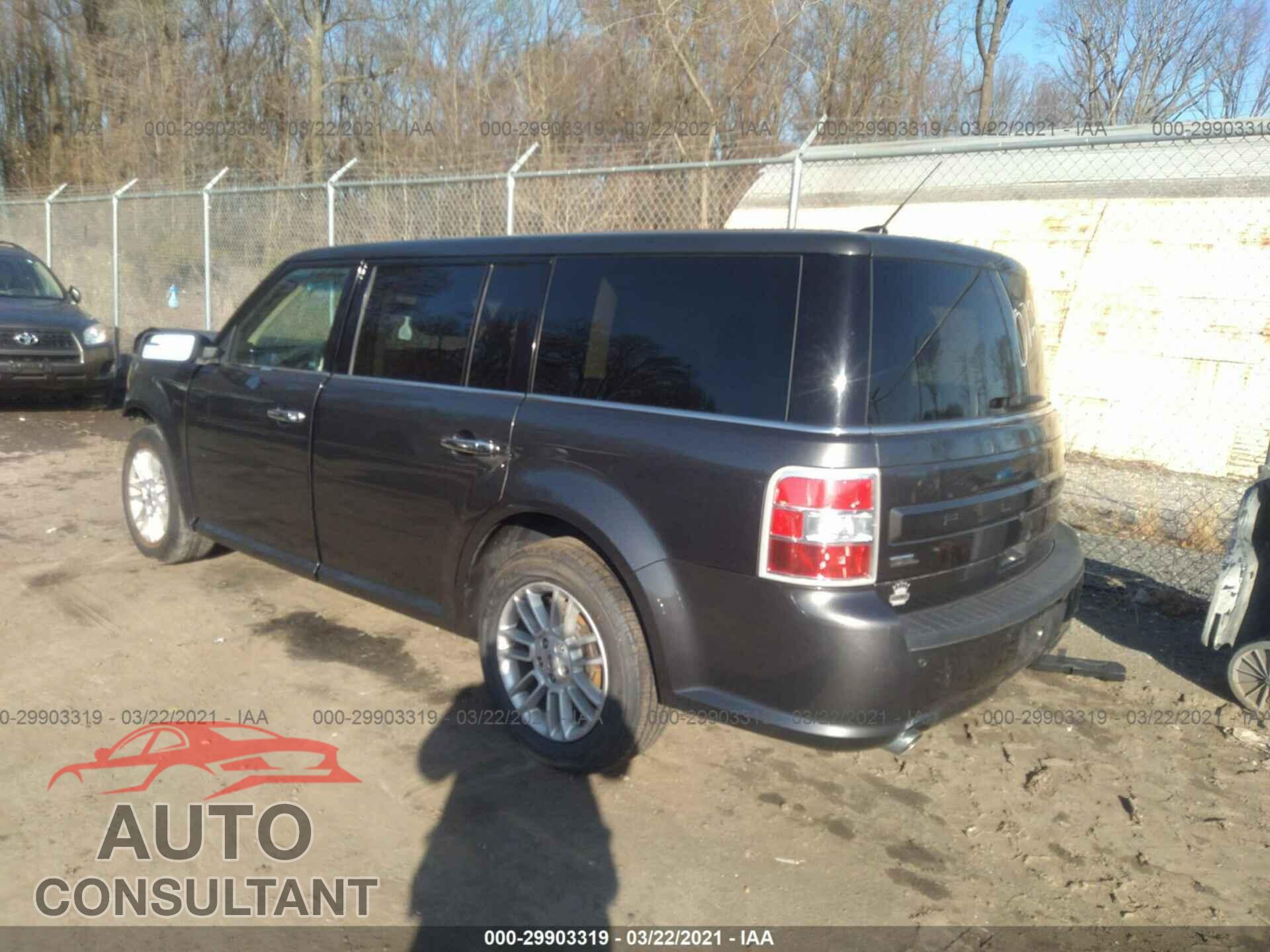 FORD FLEX 2016 - 2FMGK5C8XGBA07212