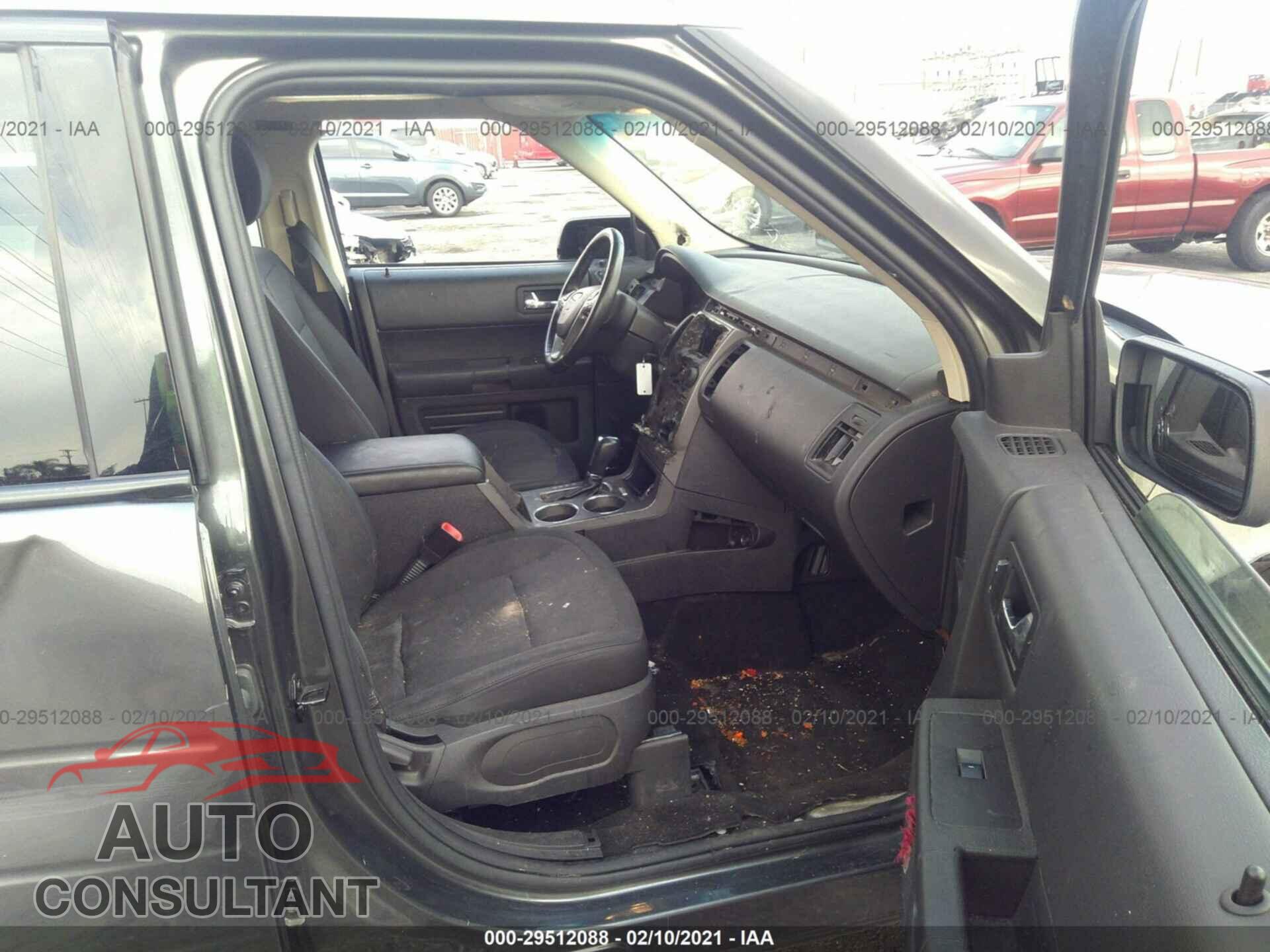 FORD FLEX 2016 - 2FMGK5B89GBA20213