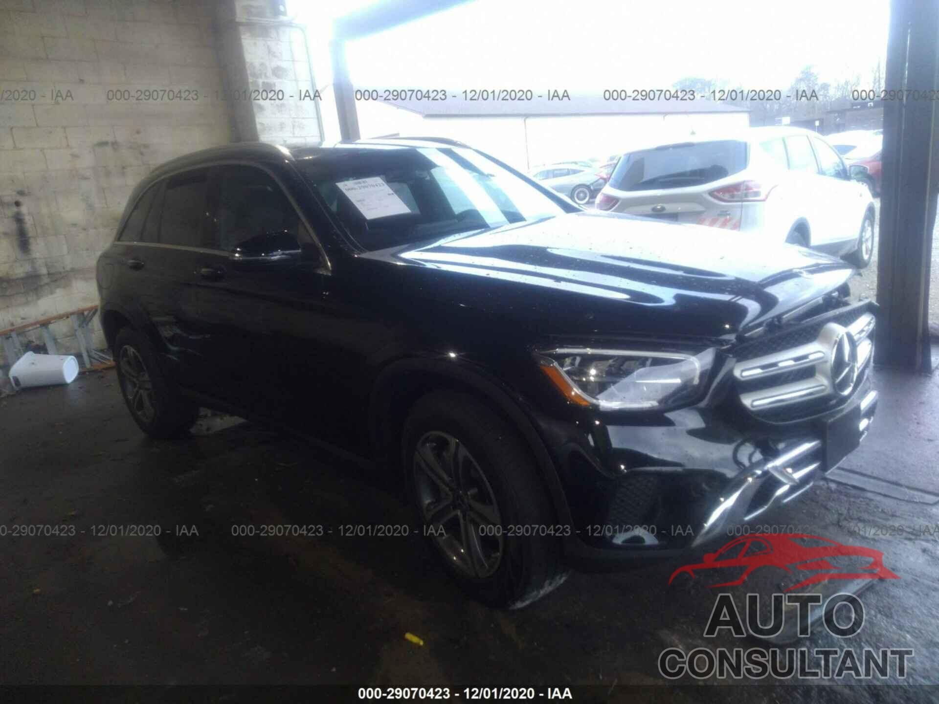 MERCEDES-BENZ GLC 2020 - W1N0G8EB6LF865179