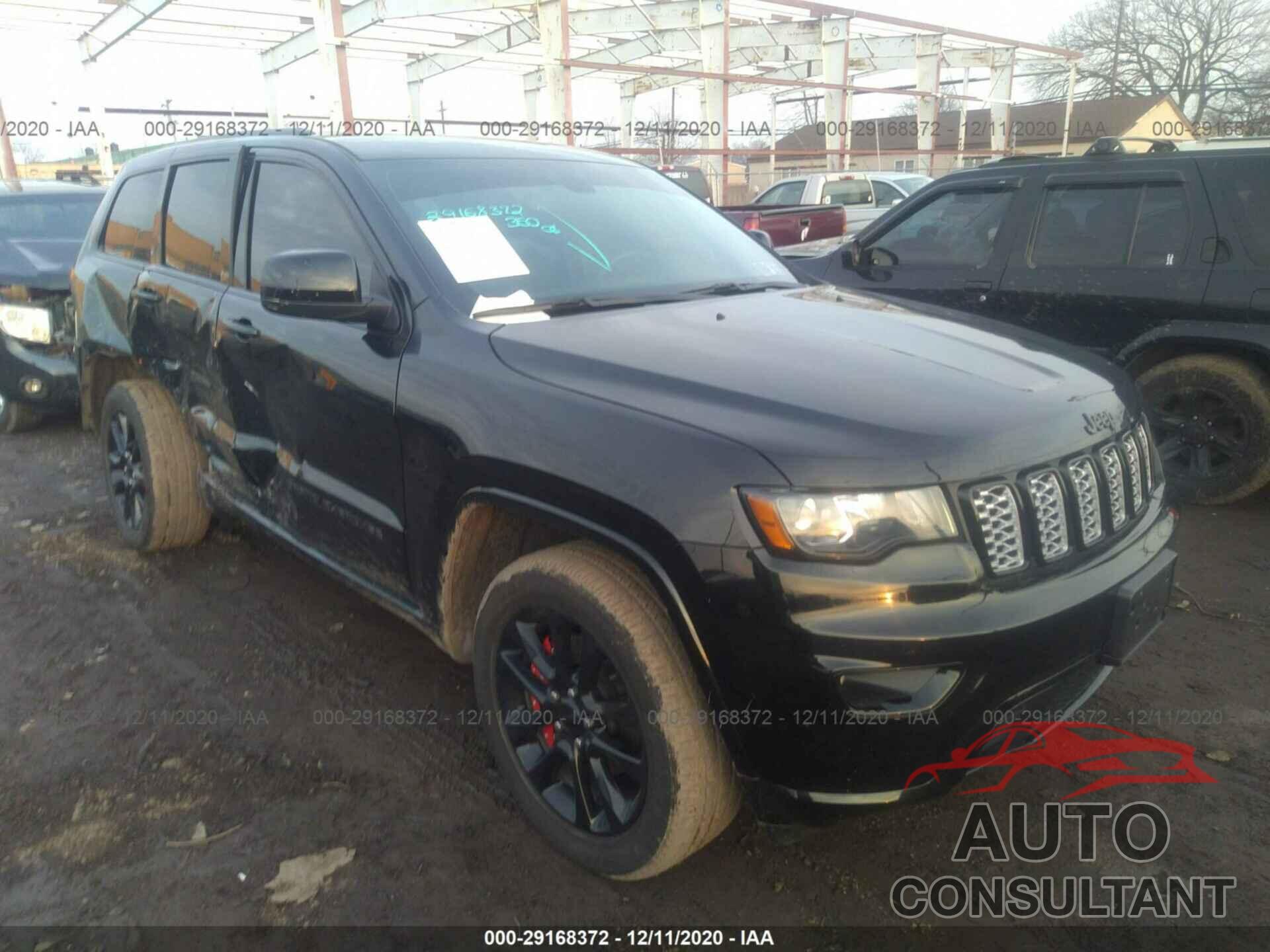 JEEP GRAND CHEROKEE 2020 - 1C4RJFAG1LC347830