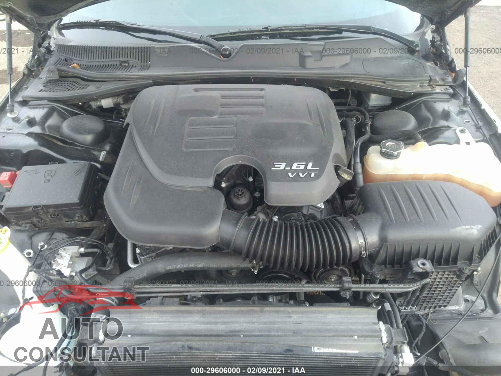DODGE CHALLENGER 2017 - 2C3CDZAG7HH549093