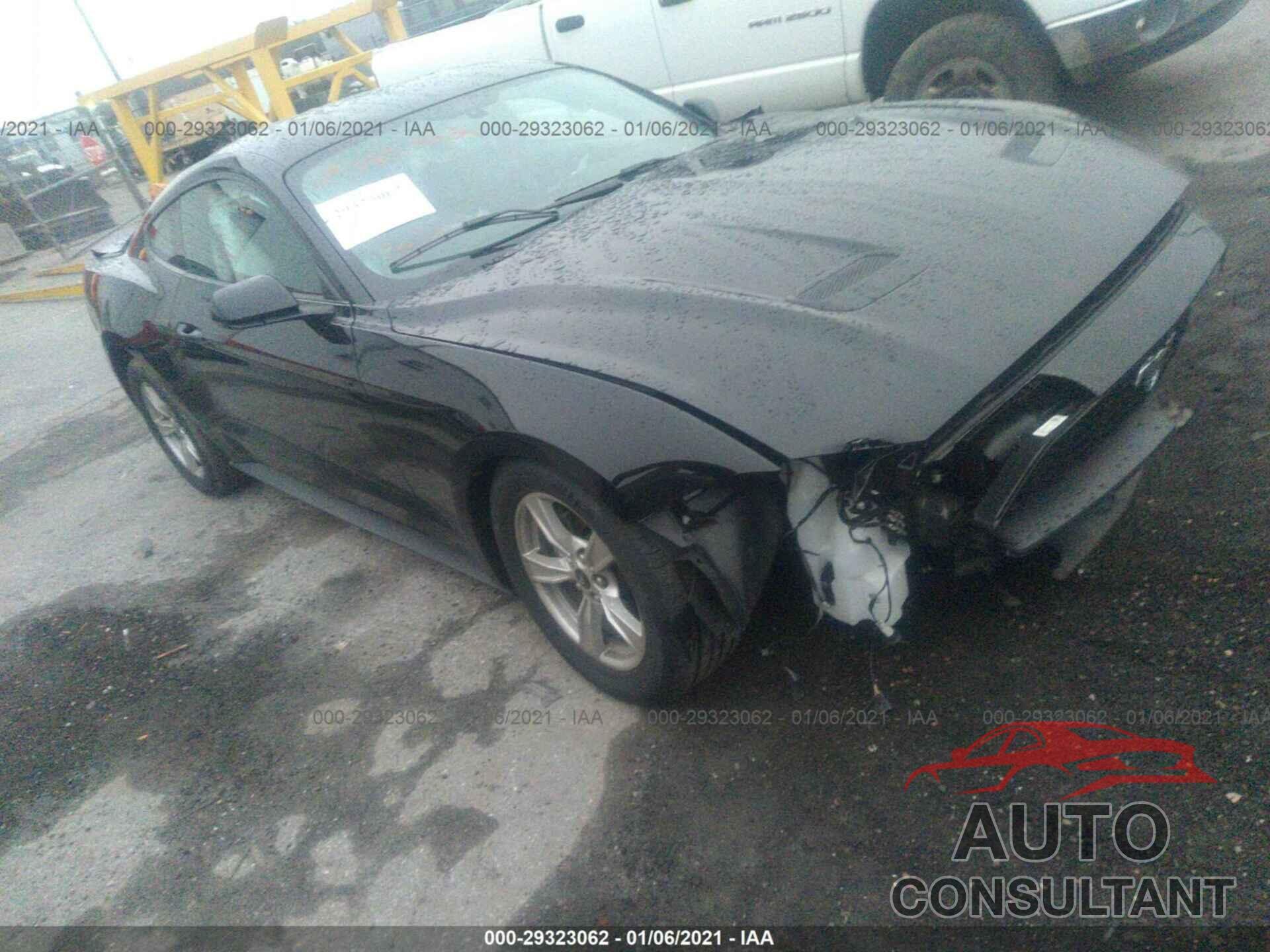 FORD MUSTANG 2020 - 1FA6P8TH1L5123714