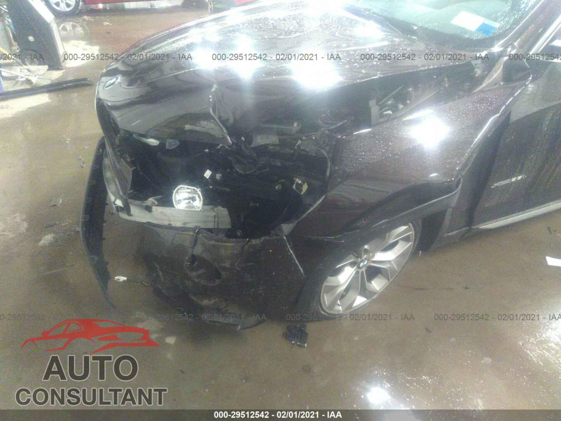BMW X3 2016 - 5UXWX9C52G0D86403