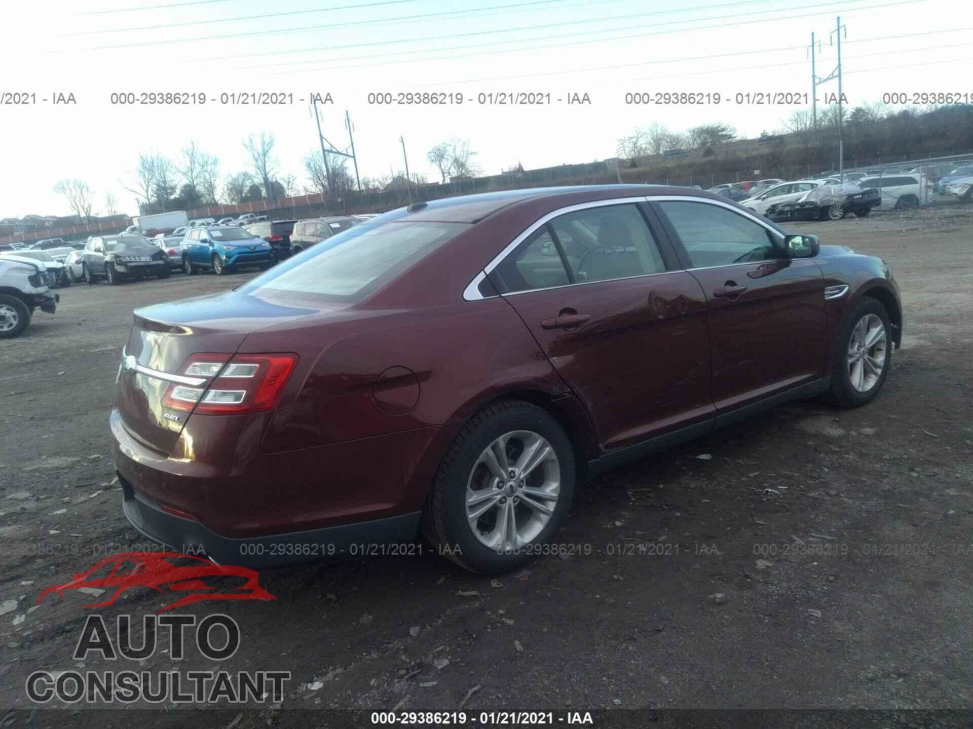 FORD TAURUS 2016 - 1FAHP2E88GG152995