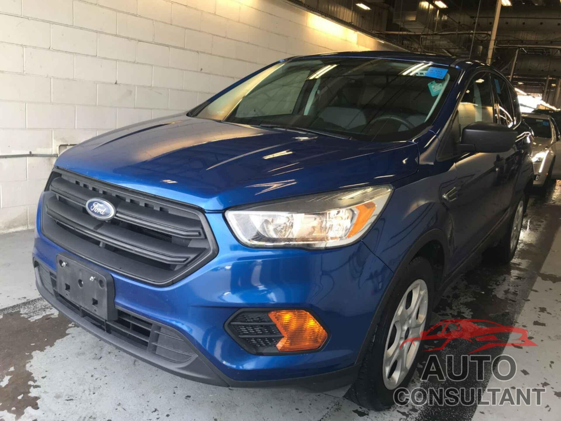 FORD ESCAPE 2017 - 1FMCU0F72HUC04675