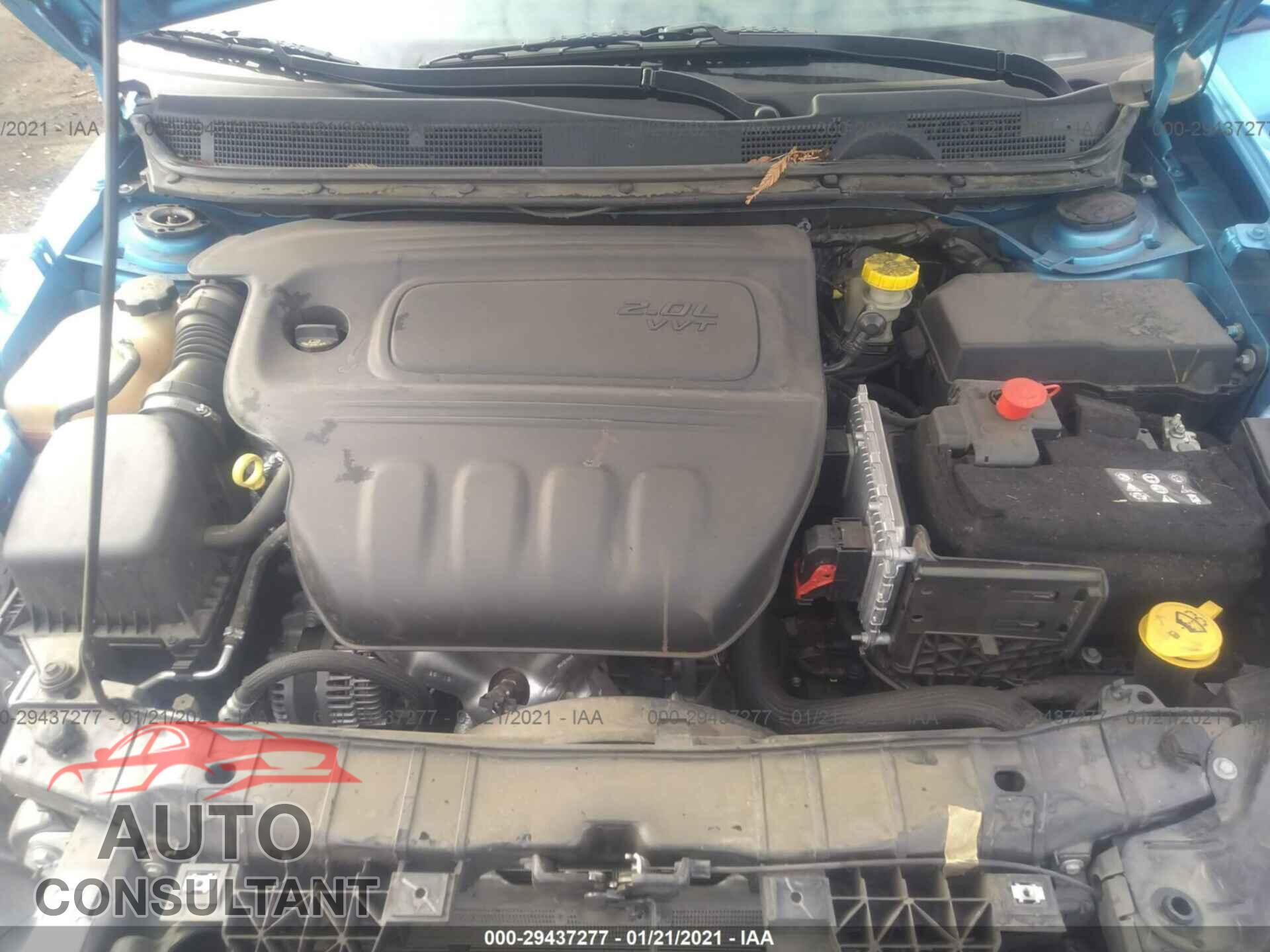 DODGE DART 2016 - 1C3CDFFA3GD817877