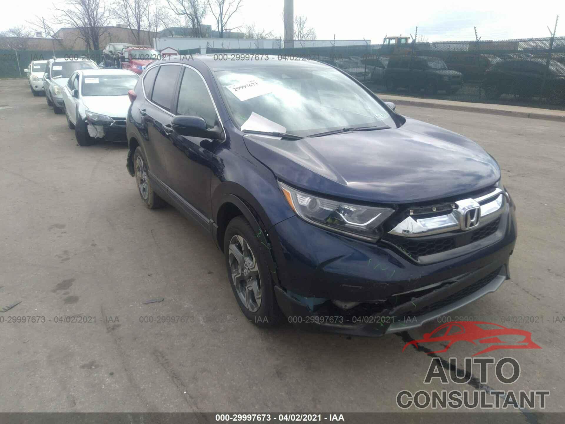 HONDA CR-V 2019 - 2HKRW2H5XKH619227