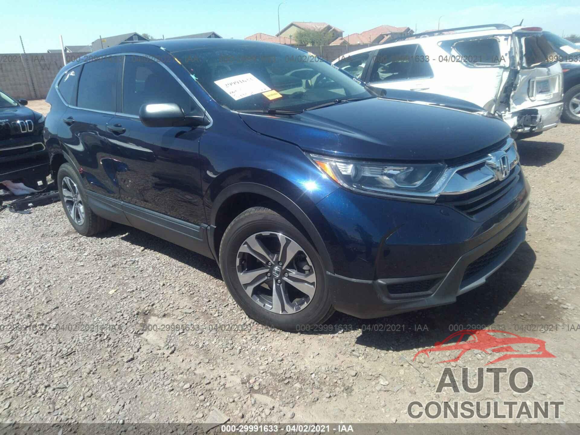 HONDA CR-V 2017 - 7FARW5H31HE000463