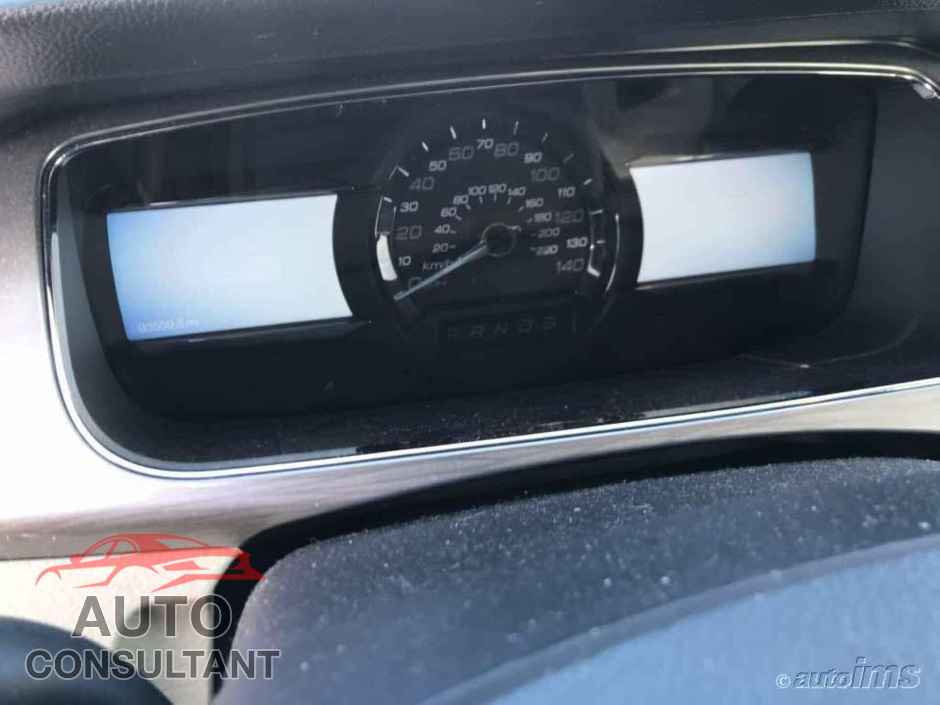 FORD TAURUS 2016 - 1FAHP2E86GG112169