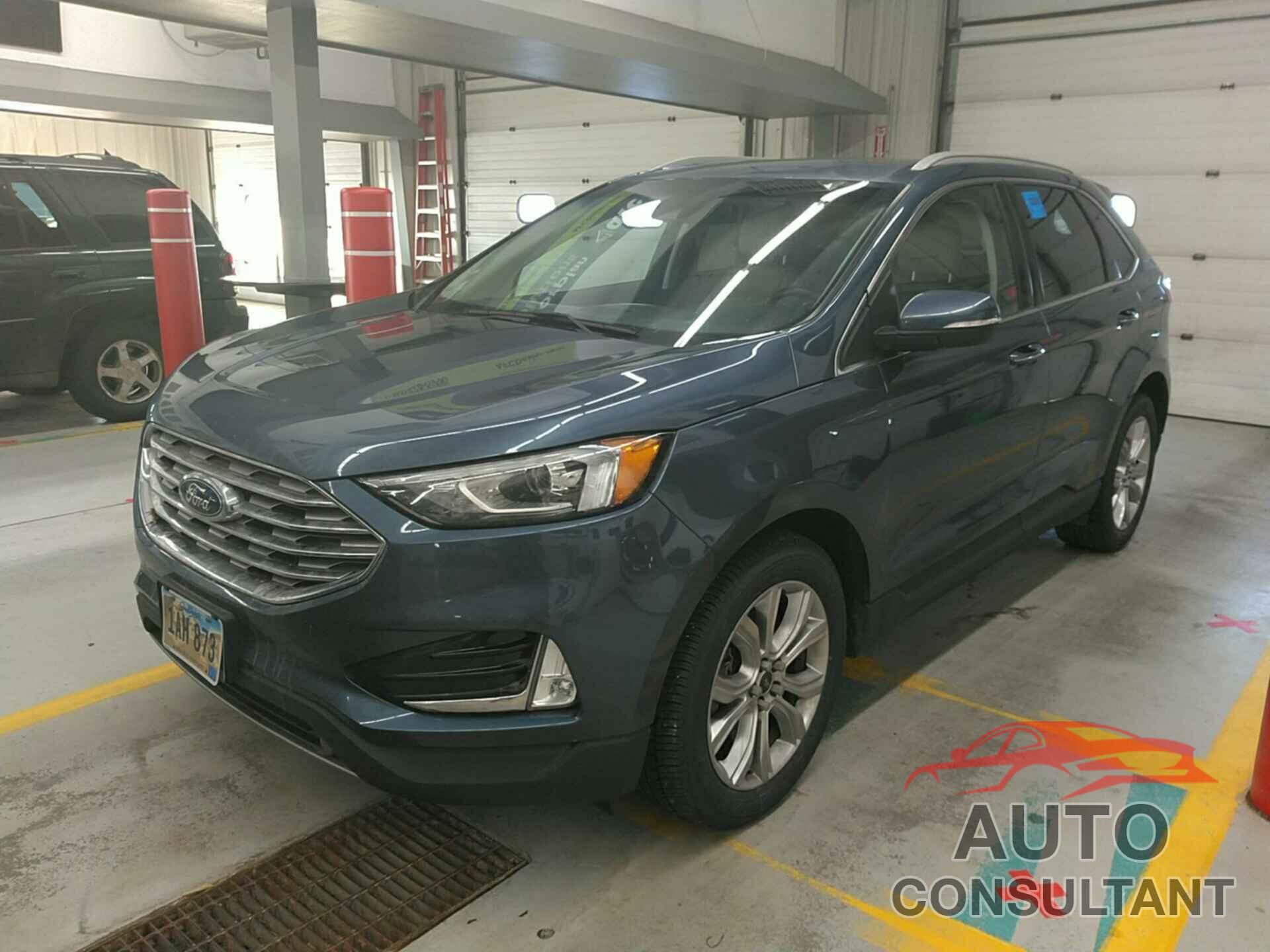 FORD EDGE 2019 - 2FMPK4K9XKBB39044