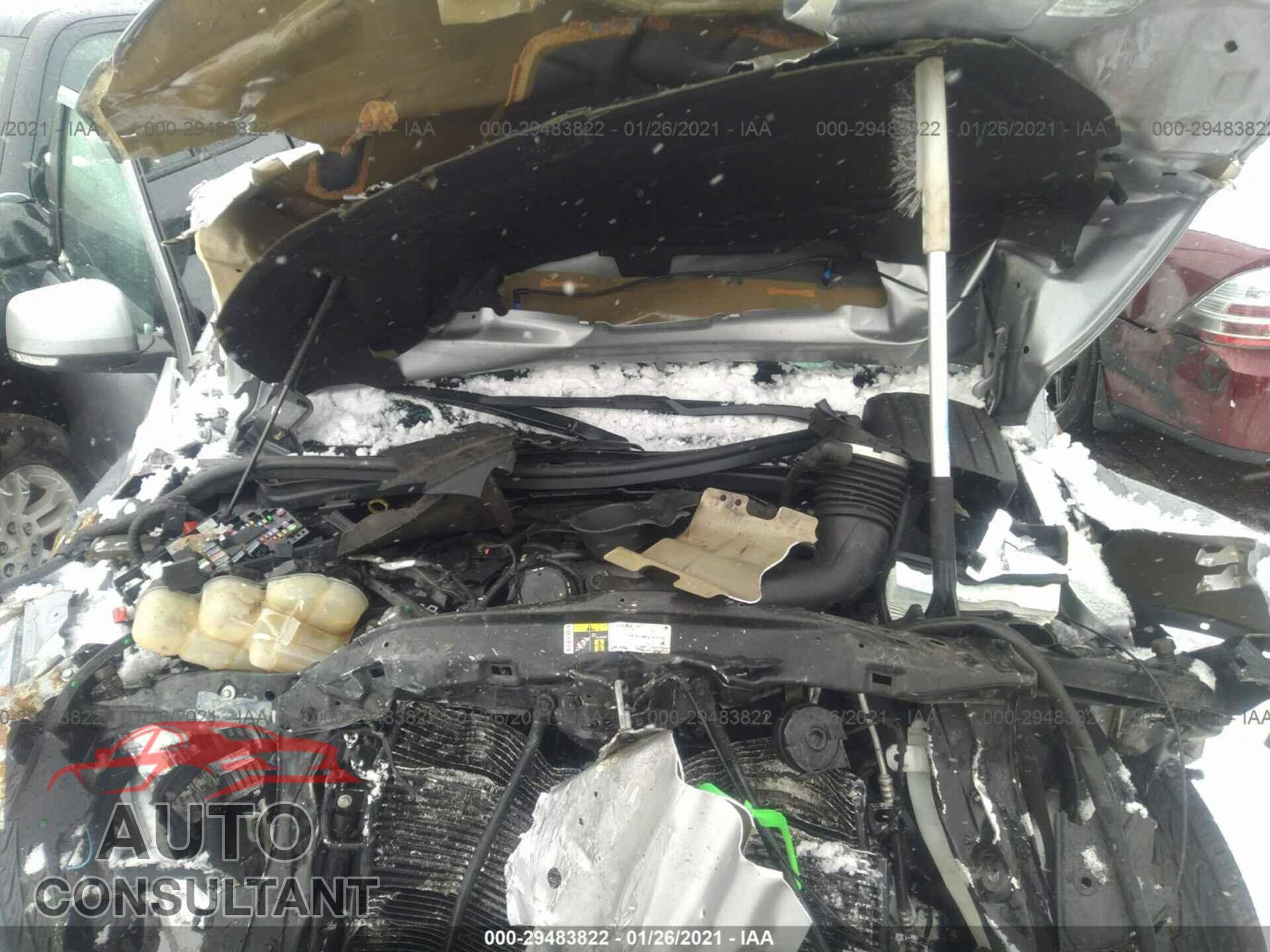 DODGE DURANGO 2016 - 1C4RDJDG2GC362073
