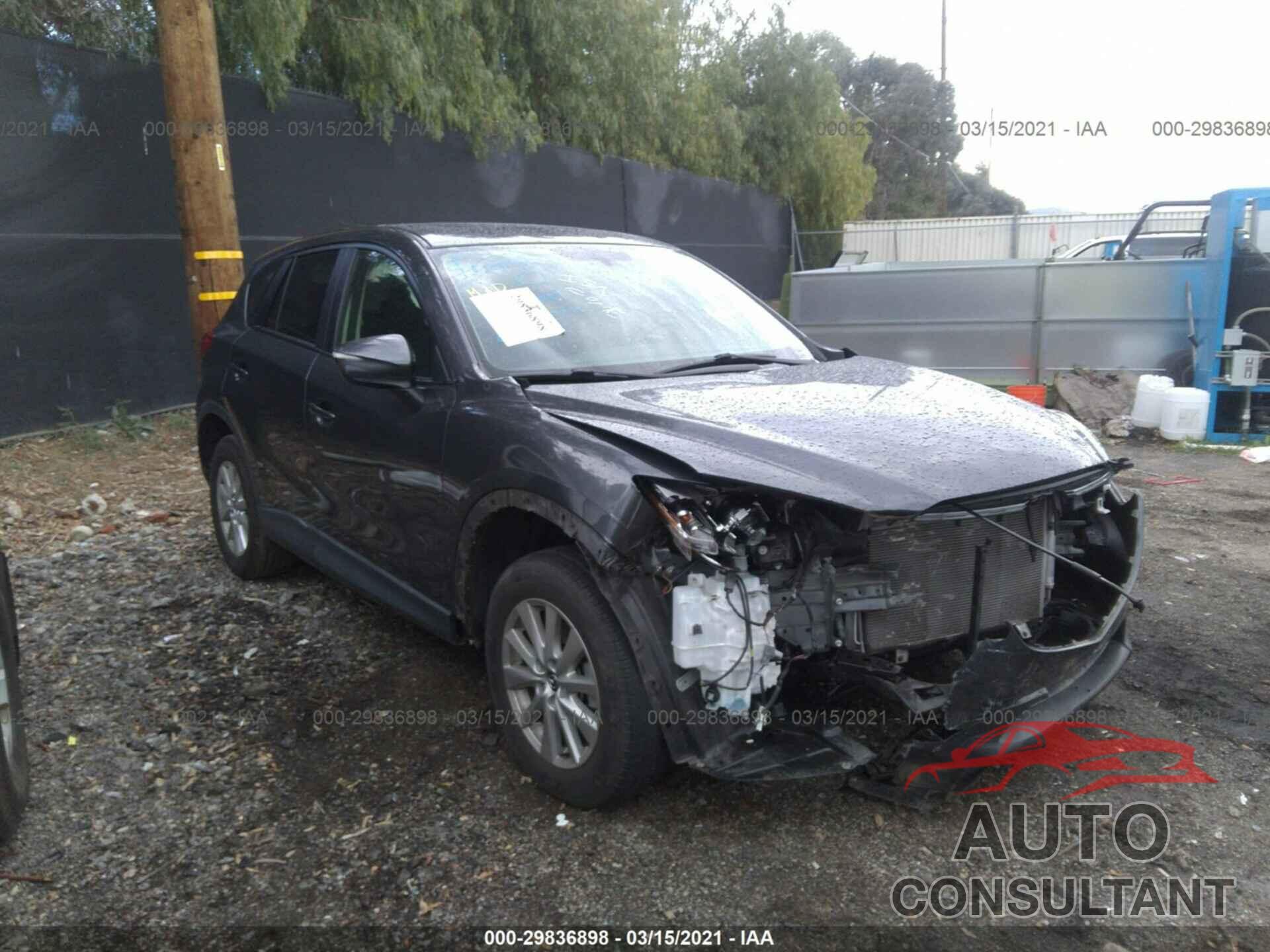 MAZDA CX-5 2016 - JM3KE2CY7G0793855
