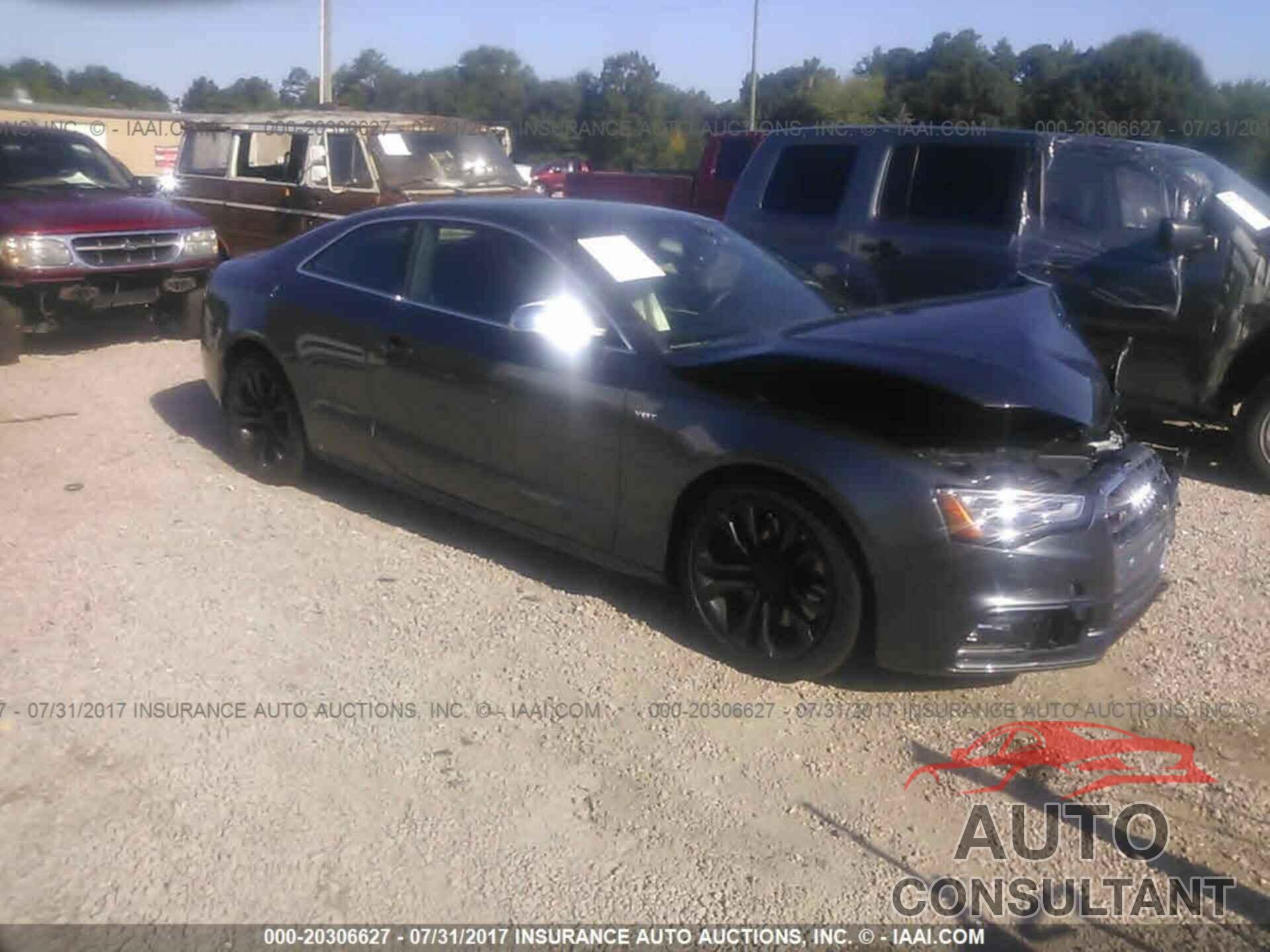 Audi S5 2016 - WAUC4AFRXGA056221