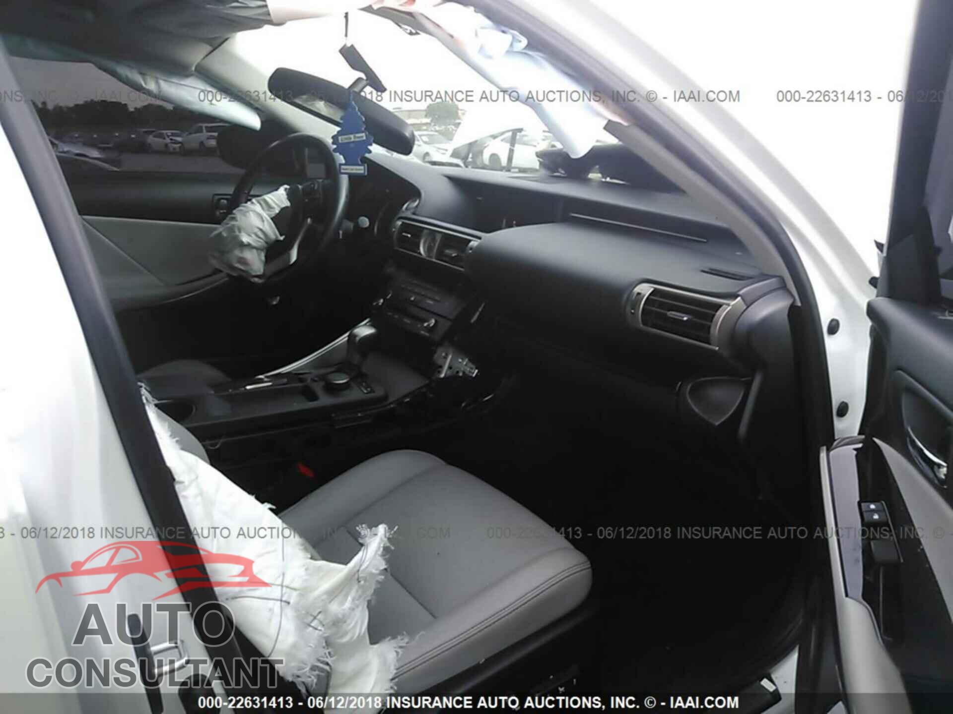 Lexus Is 2015 - JTHBF1D23F5080574