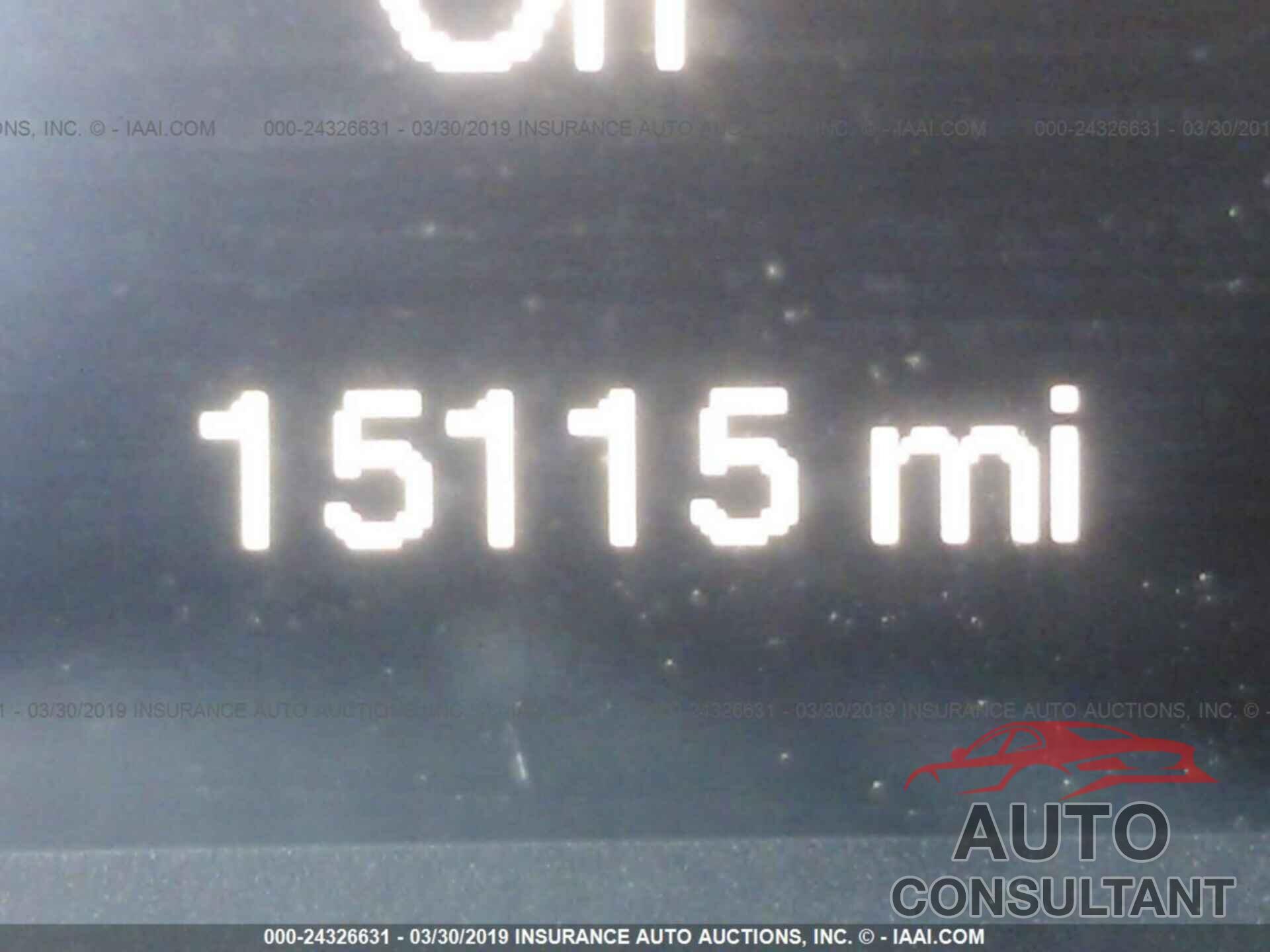 CHRYSLER 200 2015 - 1C3CCCABXFN755386
