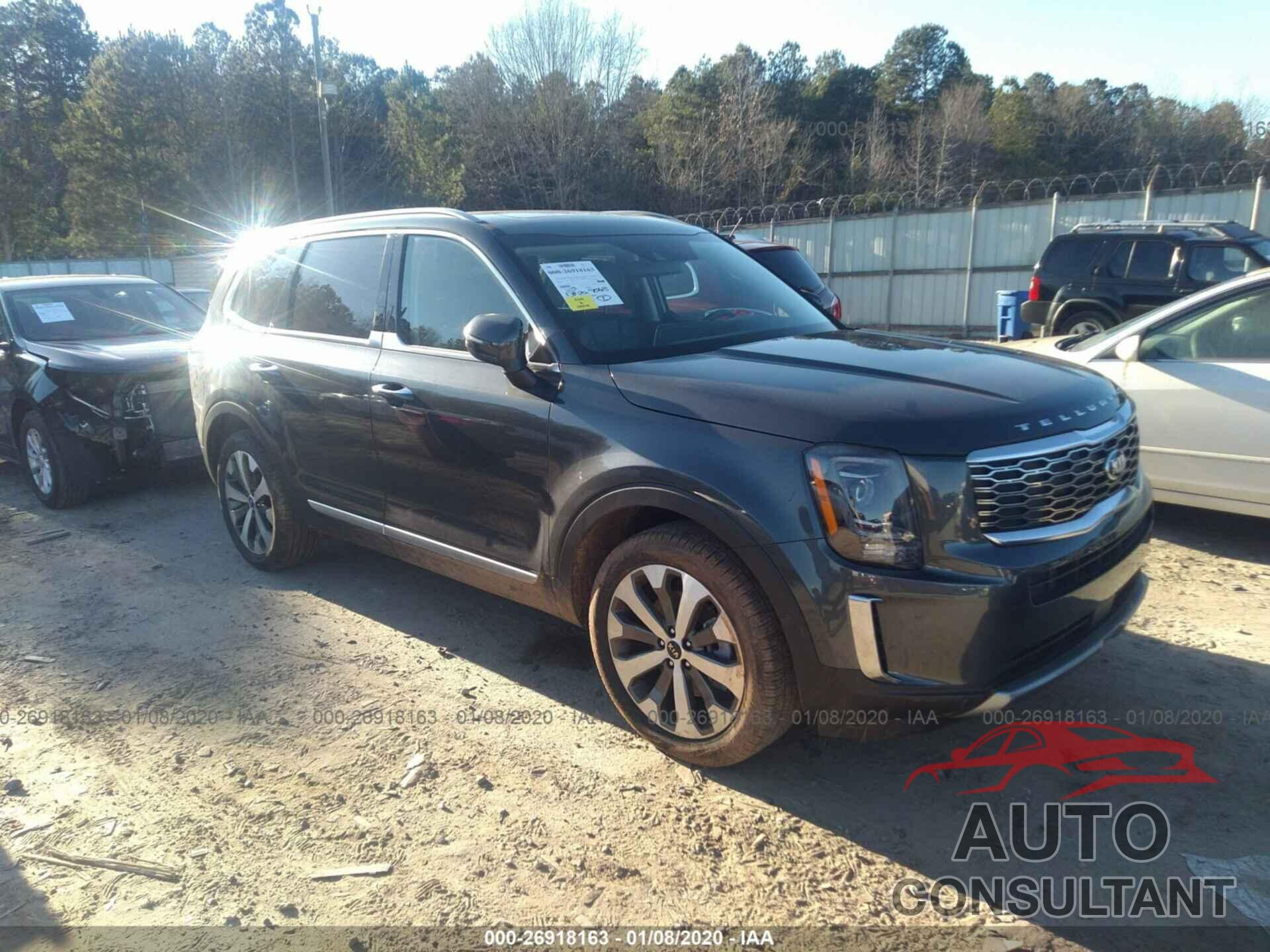 KIA TELLURIDE 2020 - 5XYP64HC3LG022379