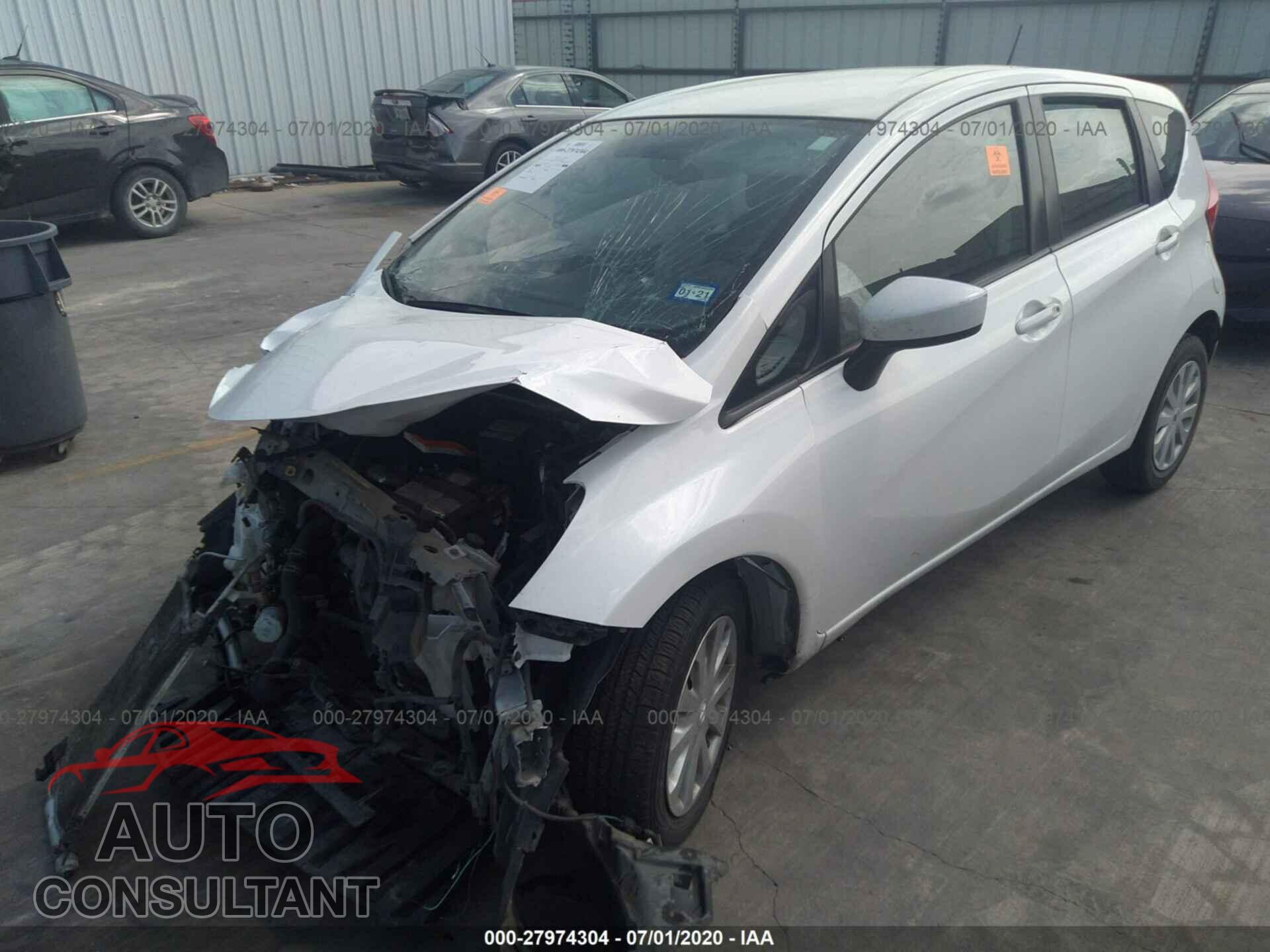 Nissan Versa Note 2016 - 3N1CE2CP7GL401709