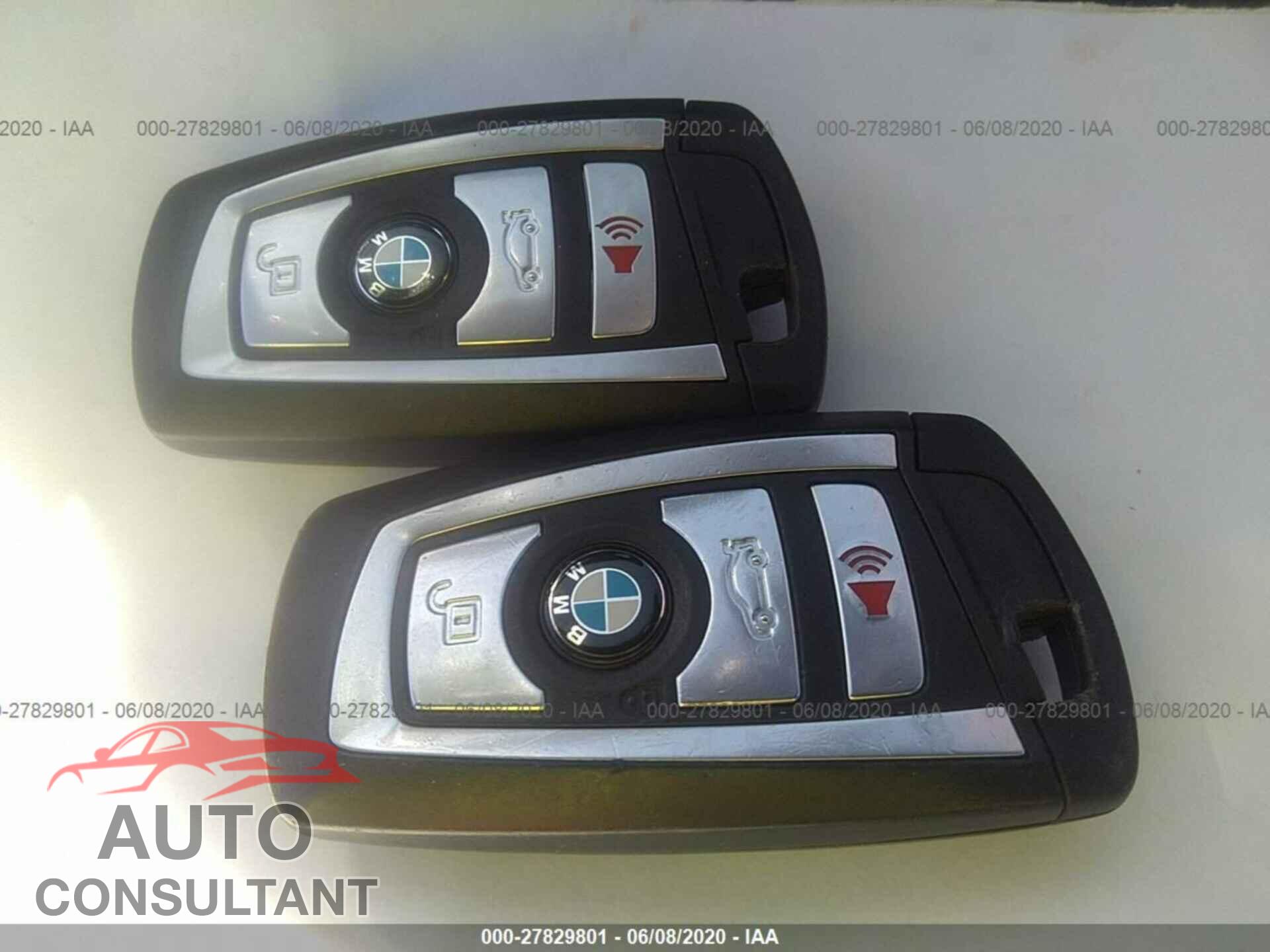 BMW M3 2017 - WBS8M9C53H5G84619
