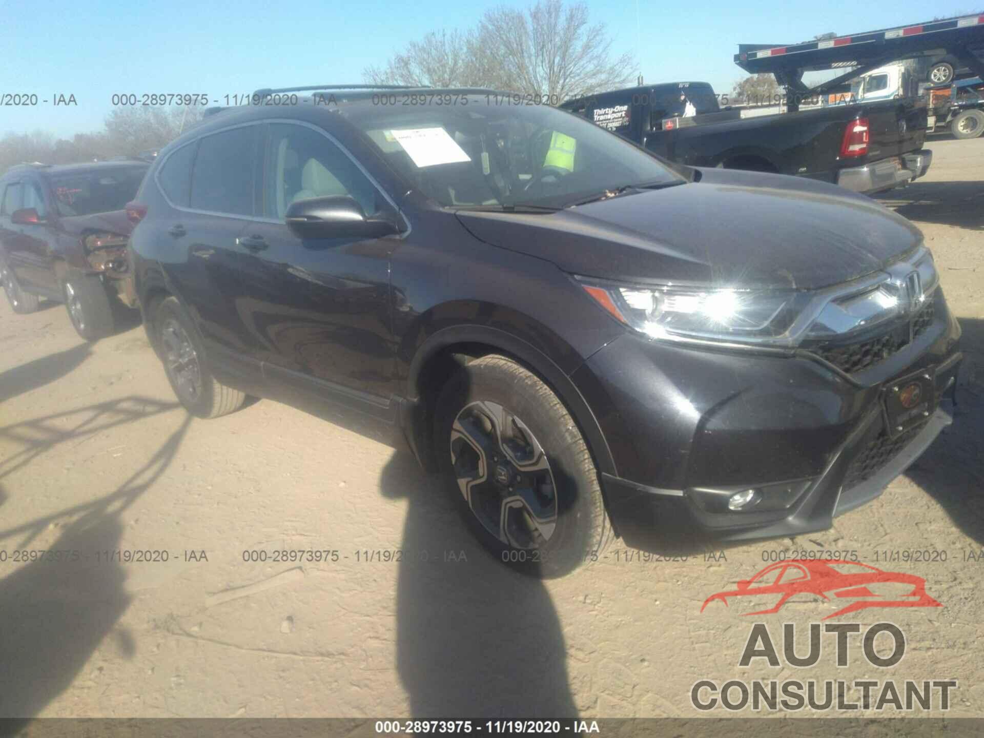 HONDA CR-V 2019 - 7FARW1H89KE005874
