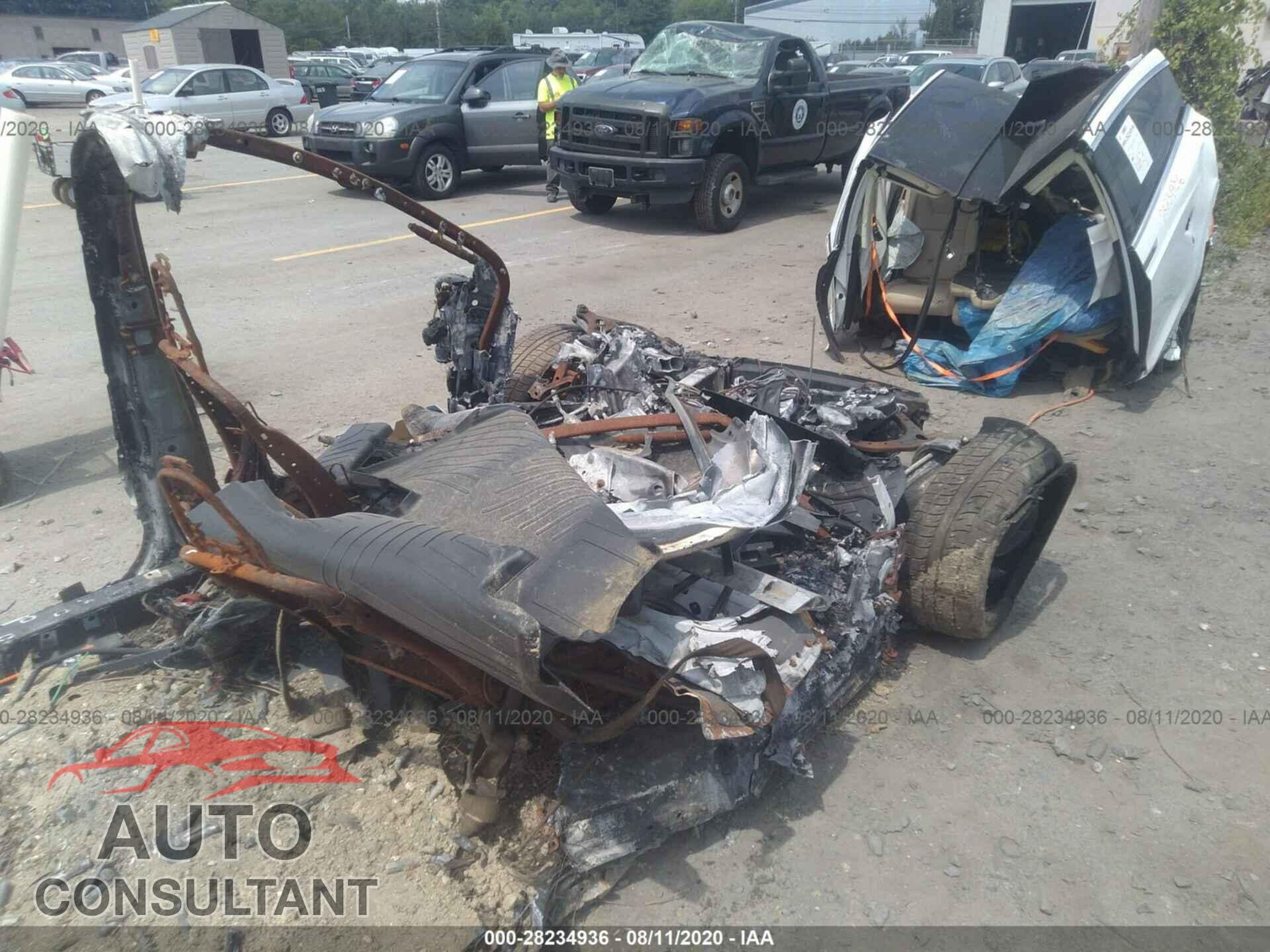 TESLA MODEL X 2017 - 5YJXCDE42HF055829