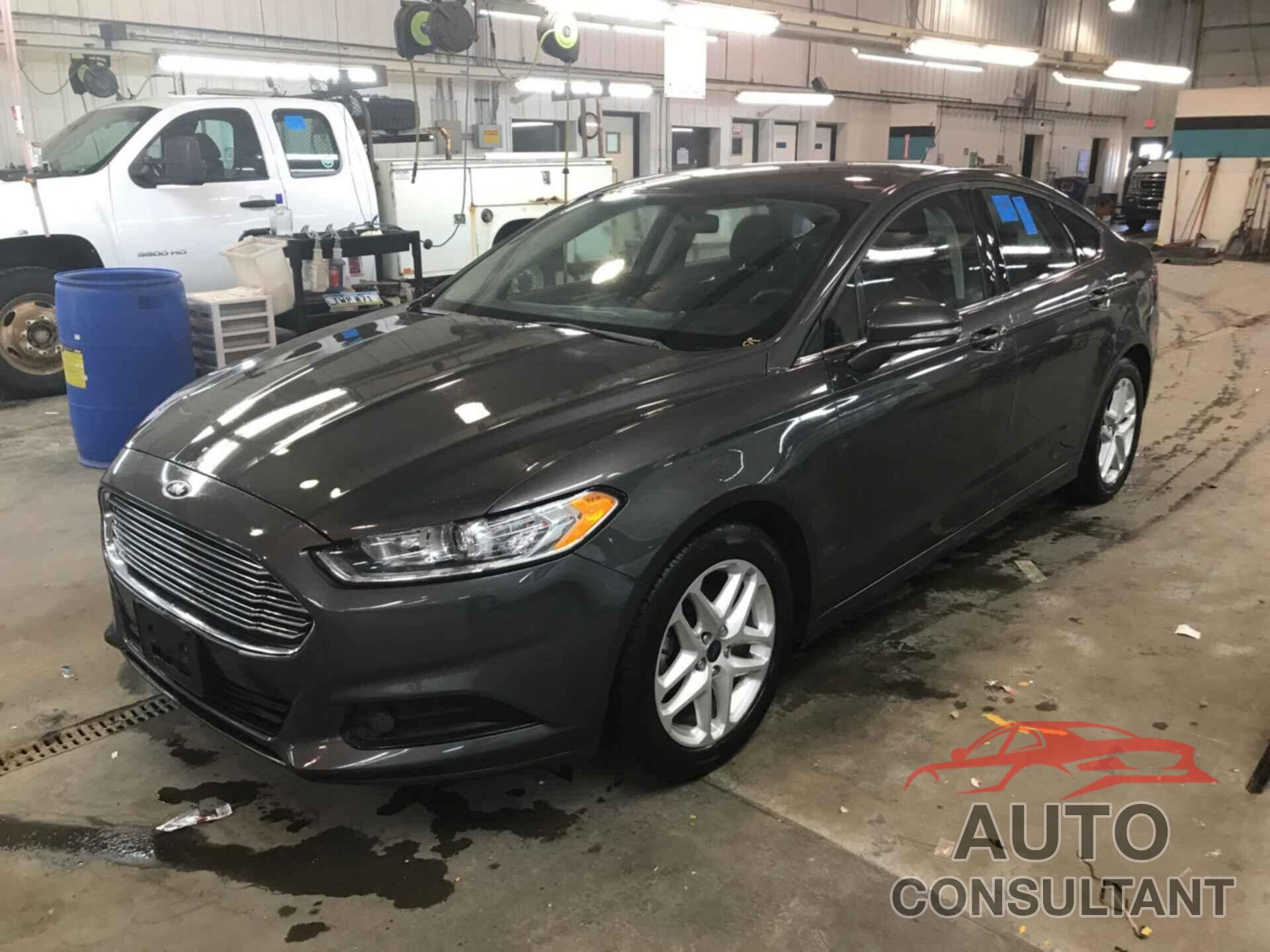 FORD FUSION 2016 - 3FA6P0HD7GR308523