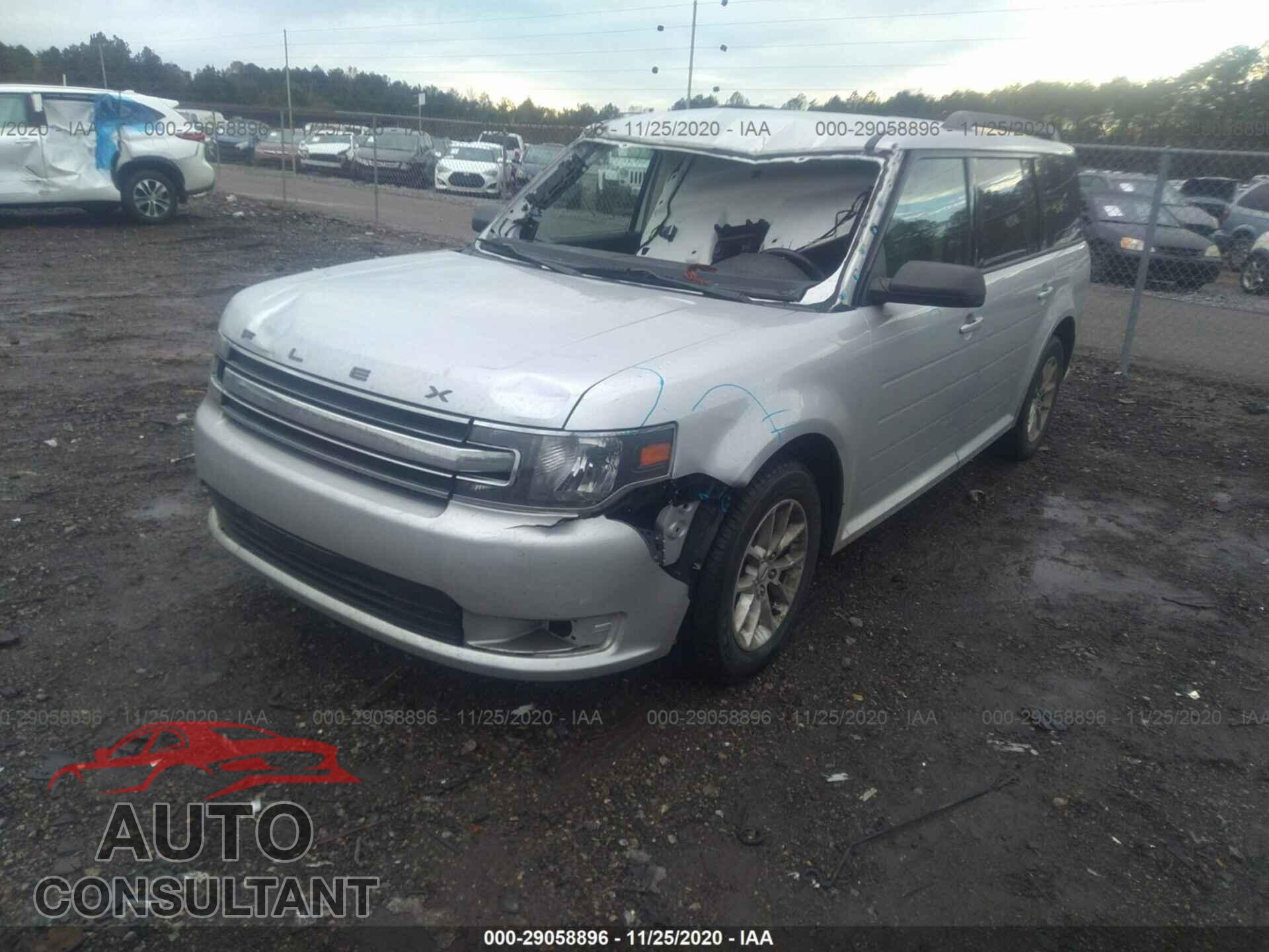 FORD FLEX 2016 - 2FMGK5B89GBA16162