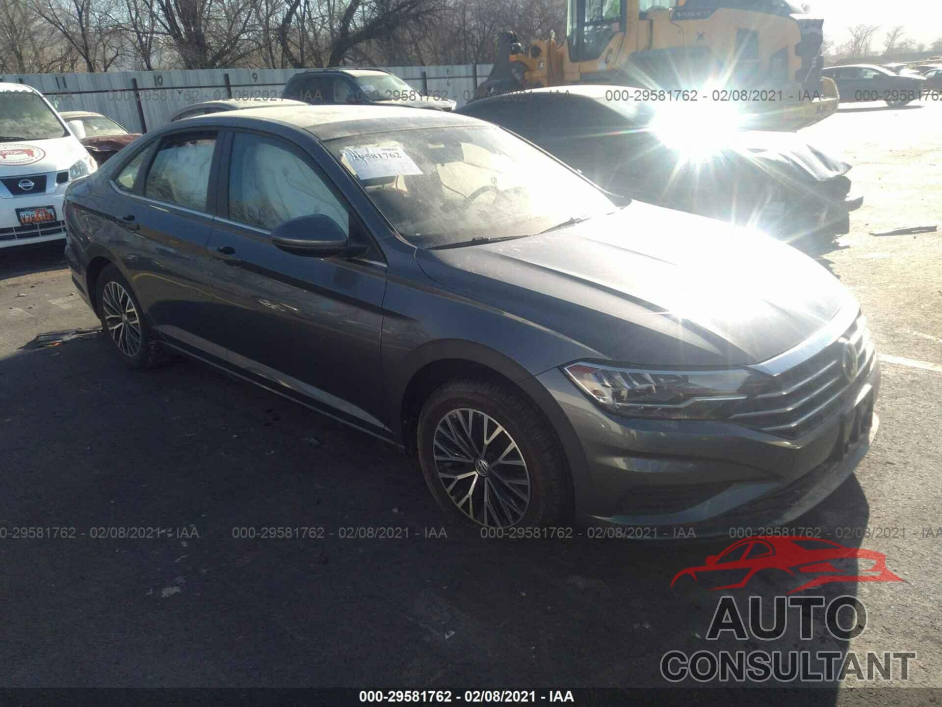 VOLKSWAGEN JETTA 2019 - 3VWC57BU9KM092276