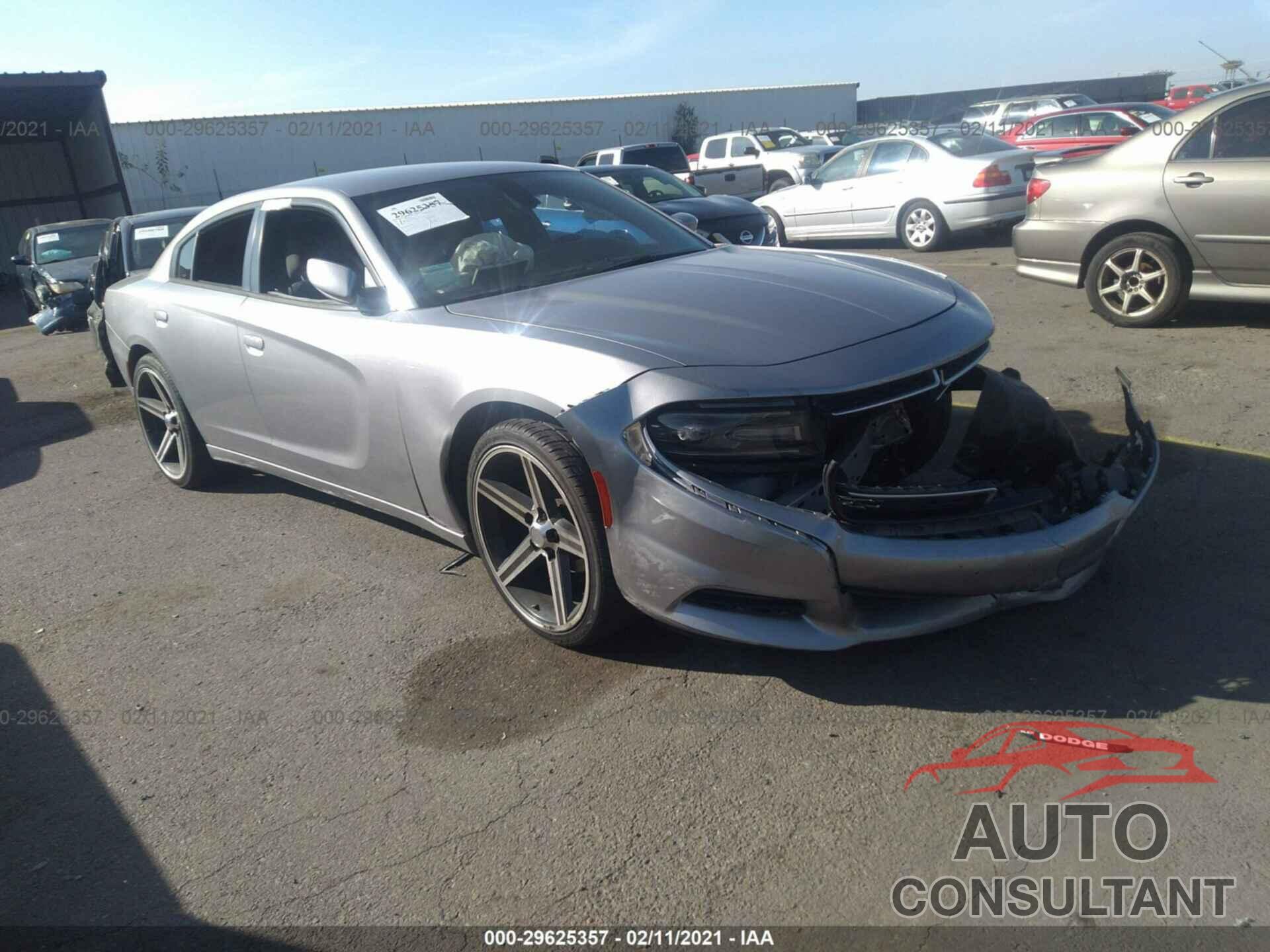 DODGE CHARGER 2016 - 2C3CDXBG3GH140204