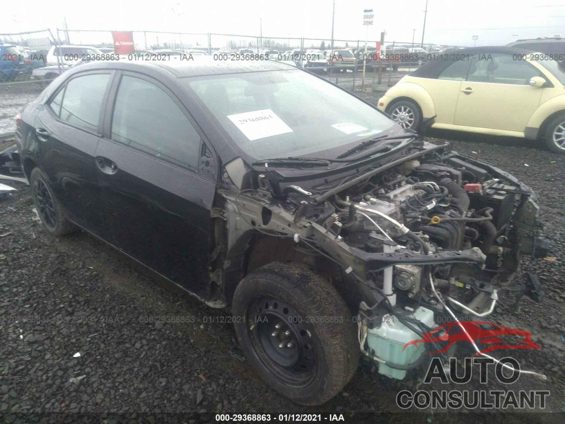 TOYOTA COROLLA 2016 - 2T1BURHE2GC674068