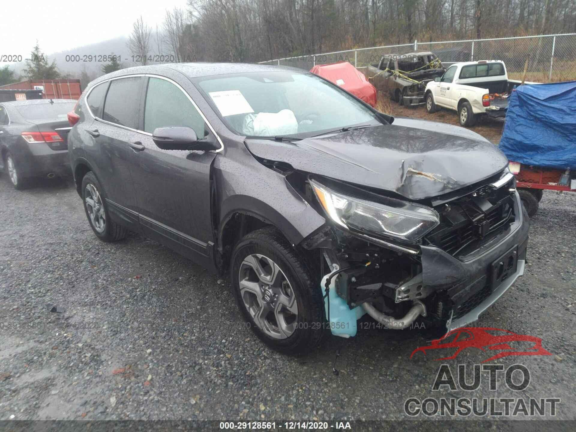 HONDA CR-V 2018 - 2HKRW2H83JH685577